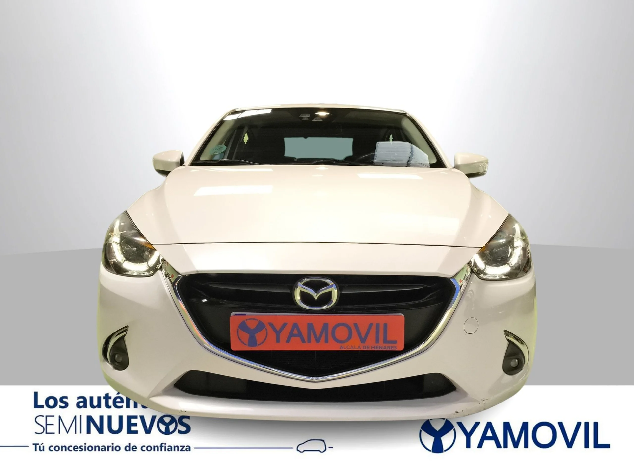Mazda Mazda 2 1.5 GE Zenith Navy 66 kW (90 CV) - Foto 3
