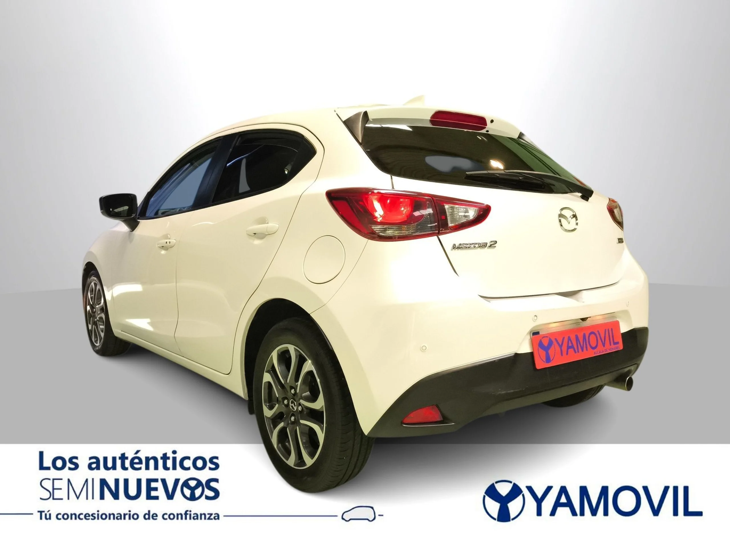 Mazda Mazda 2 1.5 GE Zenith Navy 66 kW (90 CV) - Foto 5