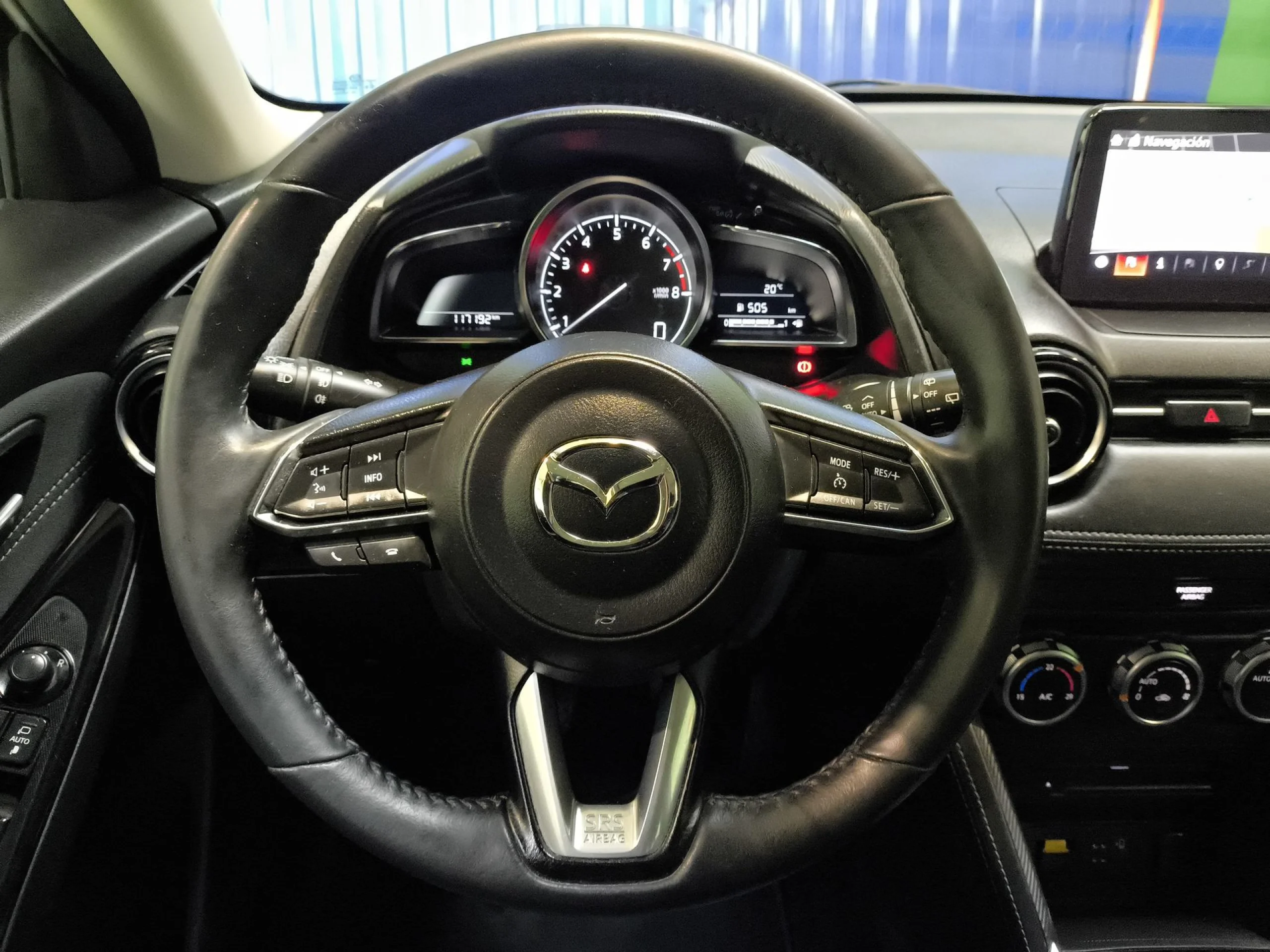 Mazda Mazda 2 1.5 GE Zenith Navy 66 kW (90 CV) - Foto 11