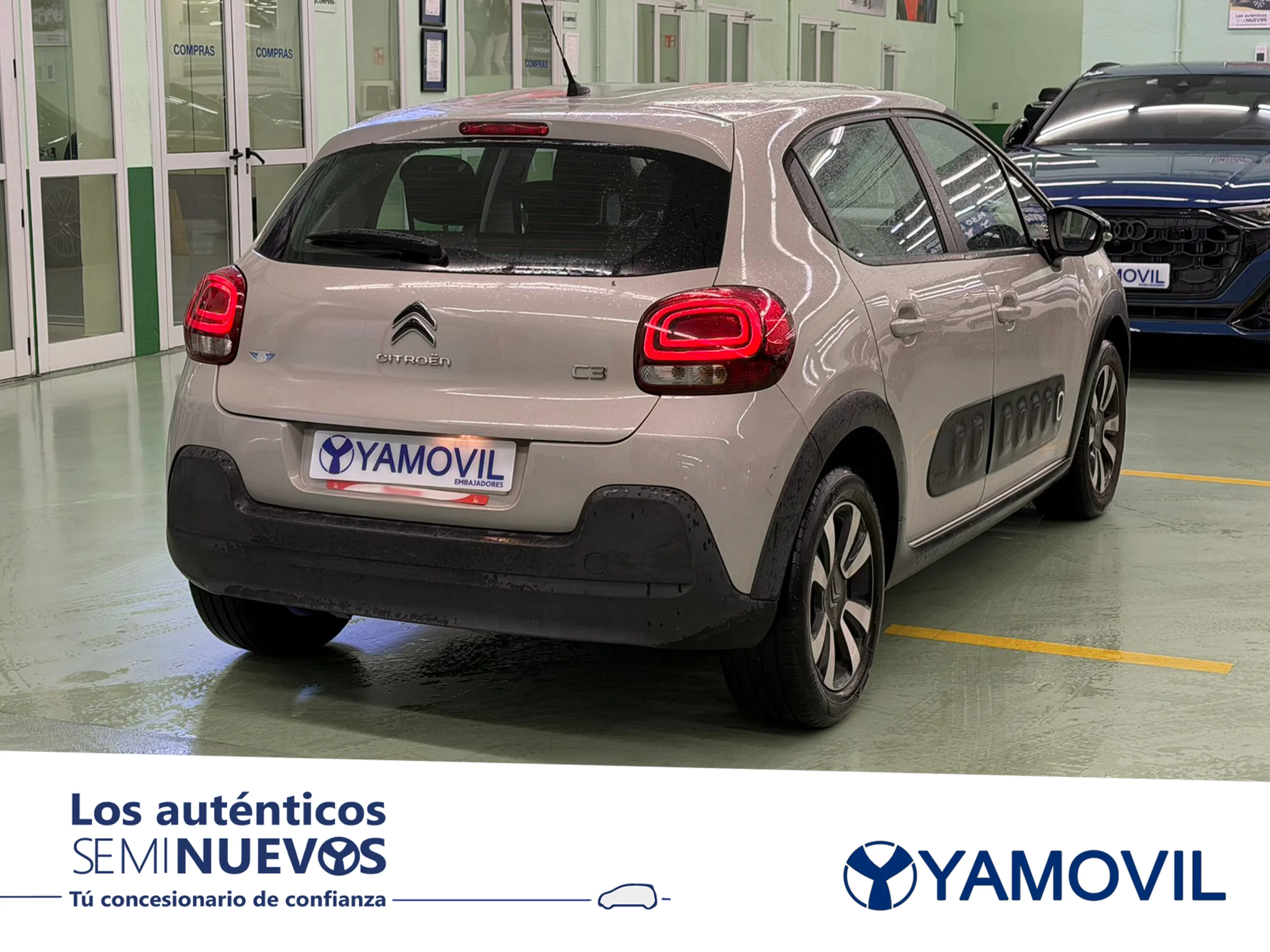 Citroen C3 PureTech 82 Feel 60 kW (83 CV) - Foto 2