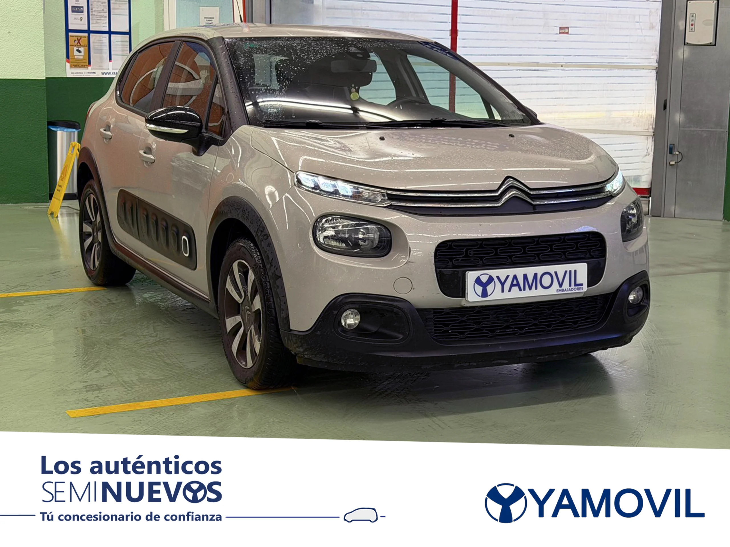 Citroen C3 PureTech 82 Feel 60 kW (83 CV) - Foto 3