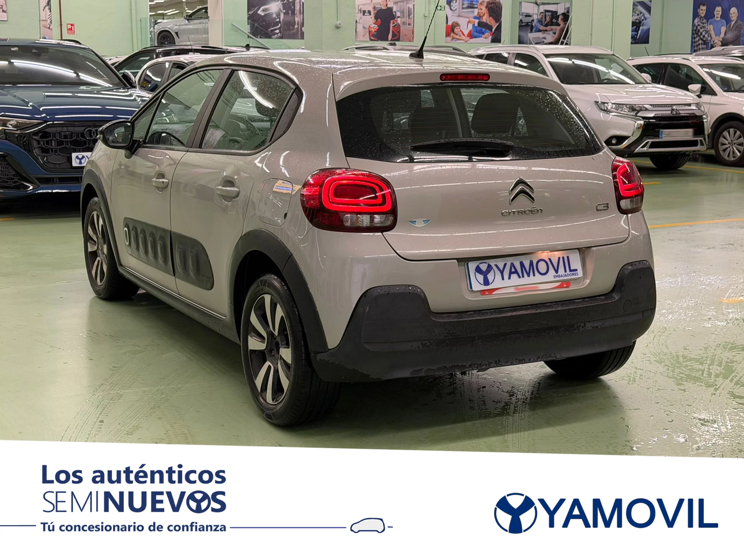 Citroen C3 PureTech 82 Feel 60 kW (83 CV) - Foto 4