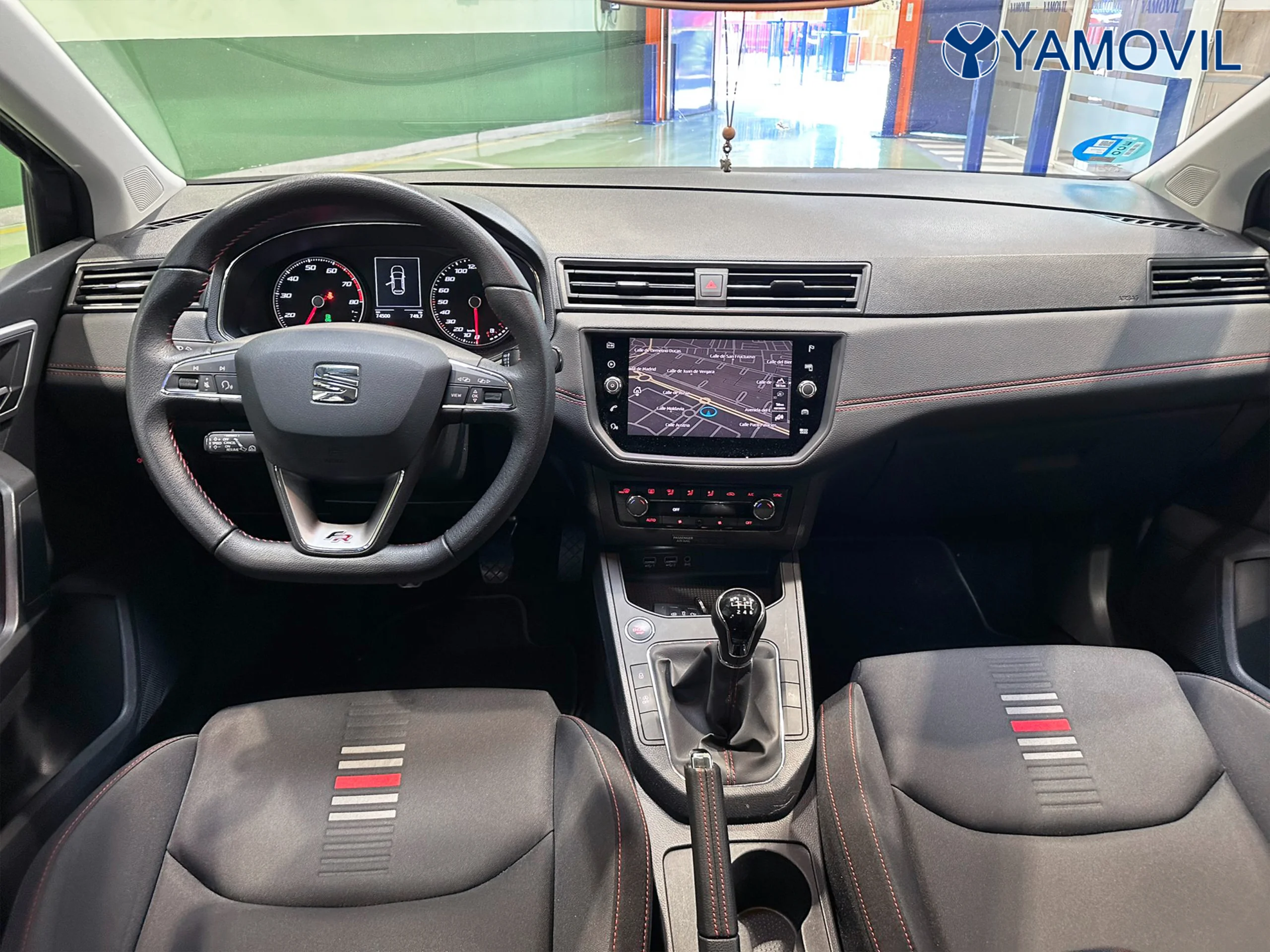 Seat Ibiza 1.0 TGI FR 66 kW (90 CV) - Foto 5