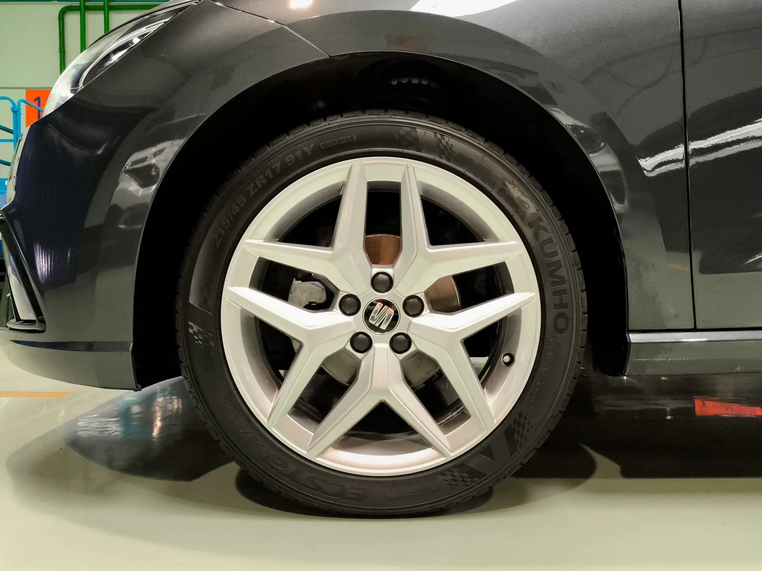 Seat Ibiza 1.0 TGI FR 66 kW (90 CV) - Foto 10