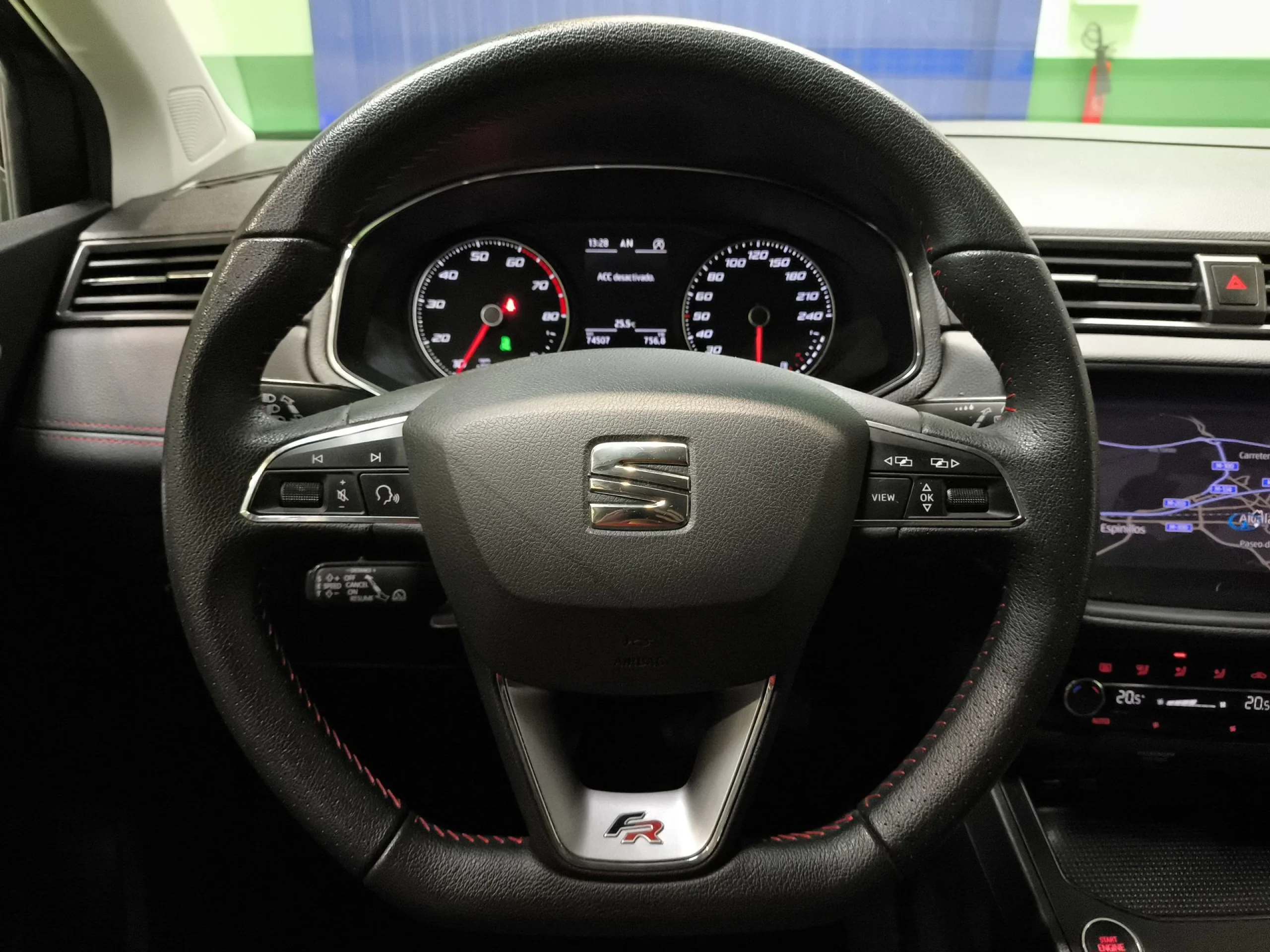 Seat Ibiza 1.0 TGI FR 66 kW (90 CV) - Foto 17