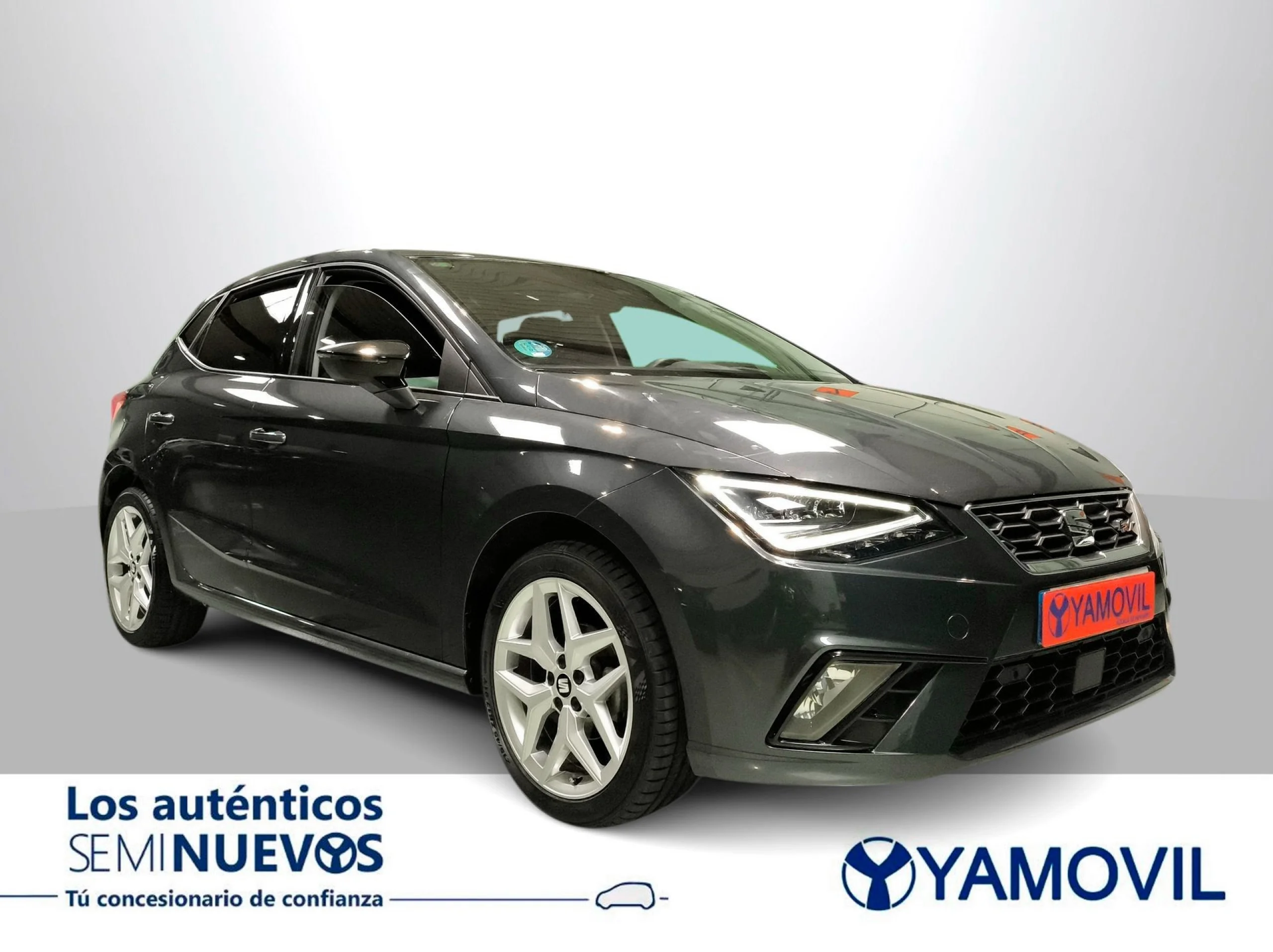 Seat Ibiza 1.0 TGI FR 66 kW (90 CV) - Foto 2