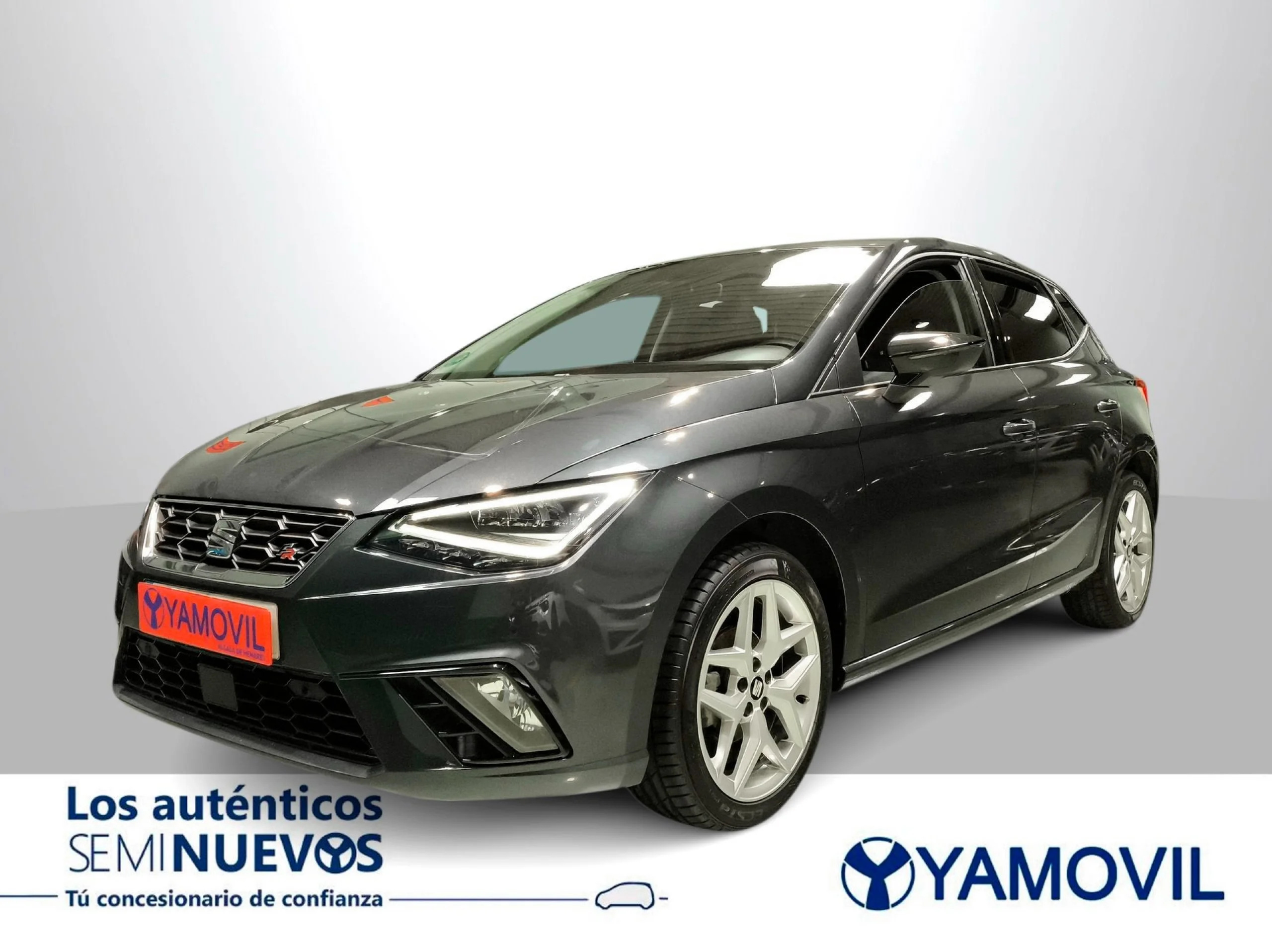Seat Ibiza 1.0 TGI FR 66 kW (90 CV) - Foto 4