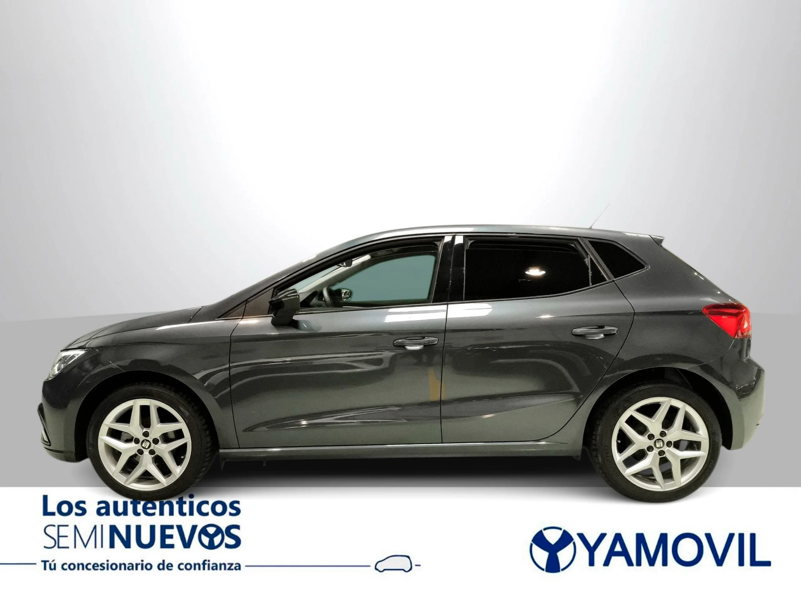 Seat Ibiza 1.0 TGI FR 66 kW (90 CV) - Foto 5