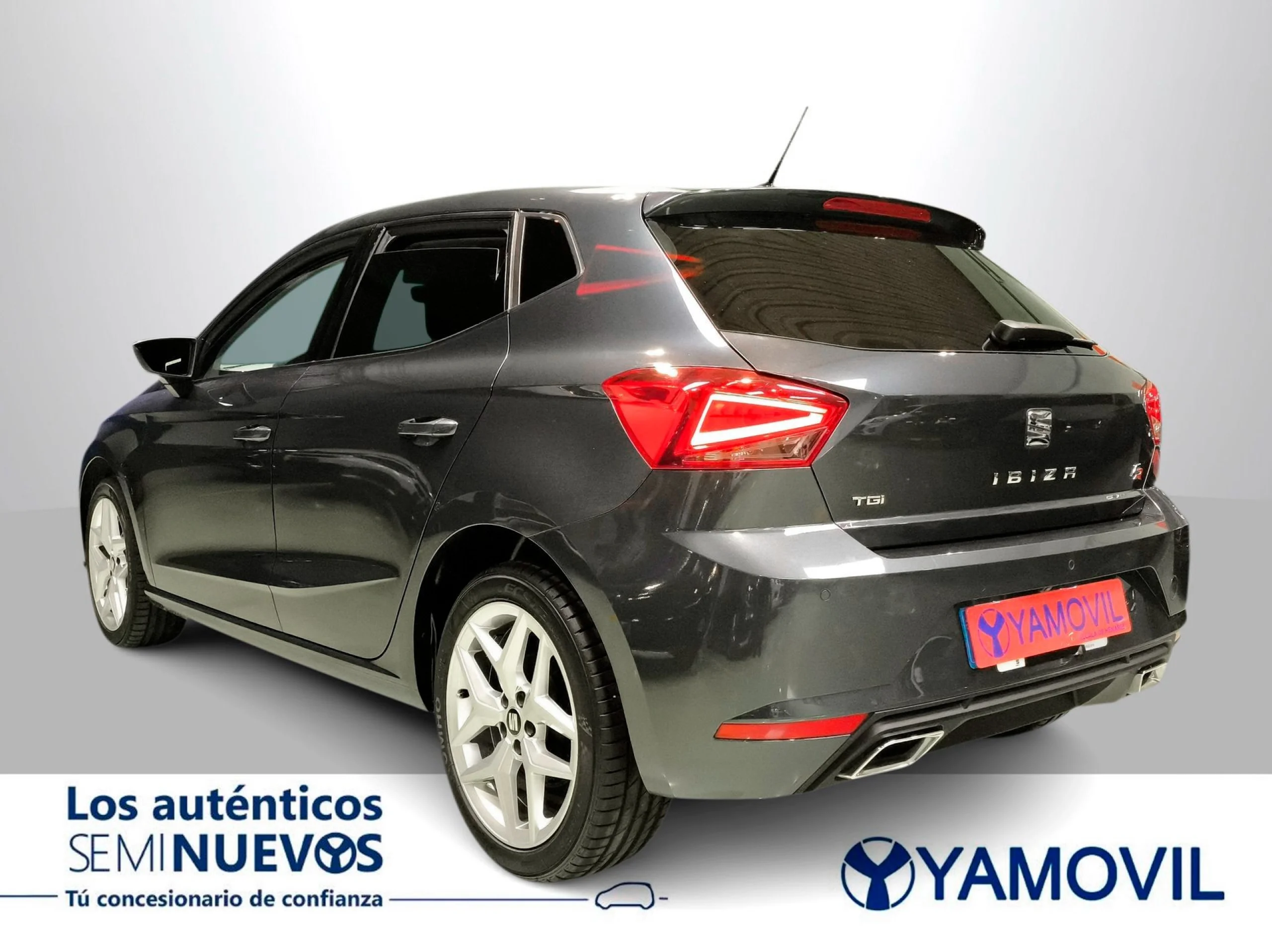 Seat Ibiza 1.0 TGI FR 66 kW (90 CV) - Foto 6