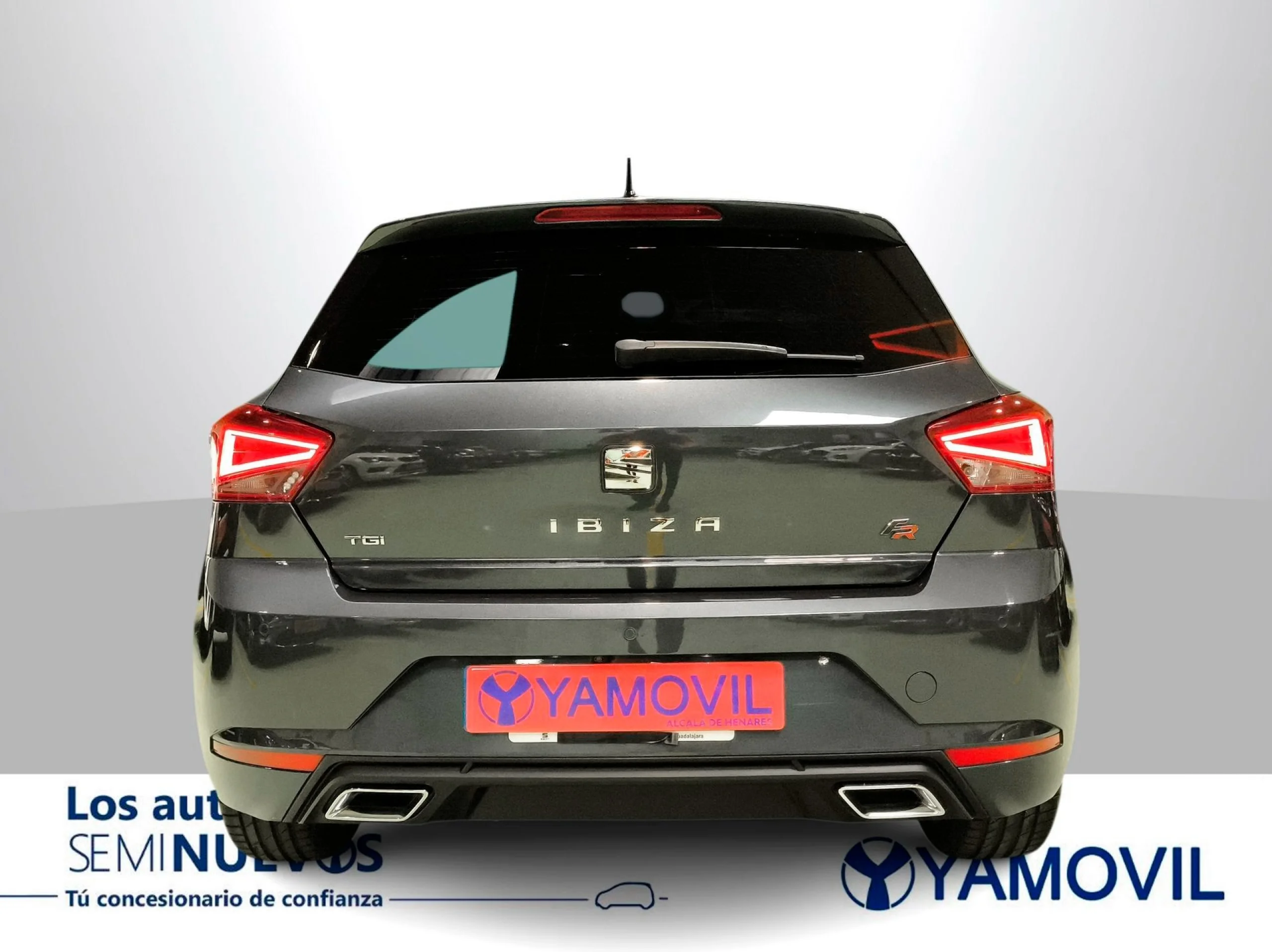Seat Ibiza 1.0 TGI FR 66 kW (90 CV) - Foto 7