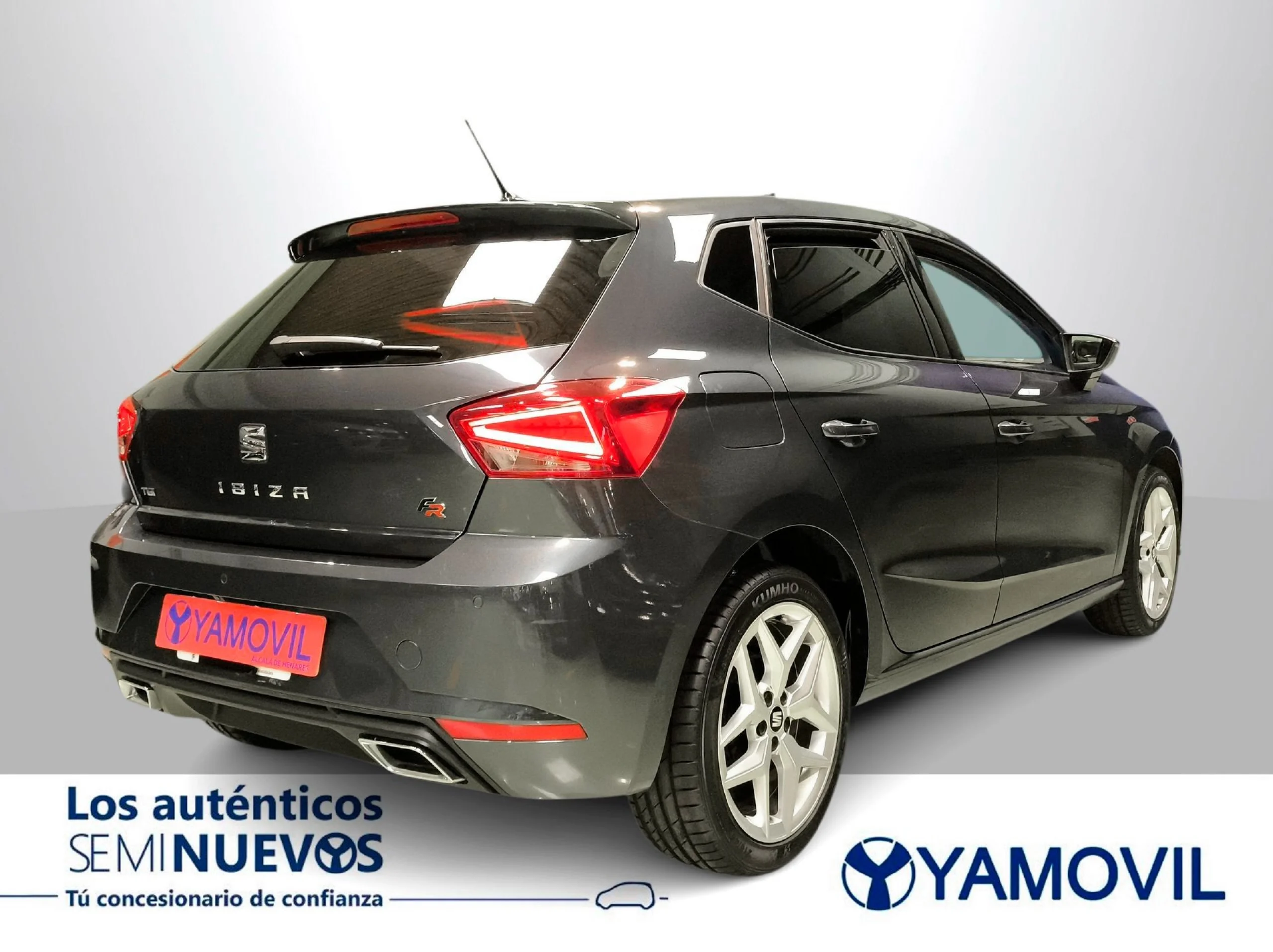 Seat Ibiza 1.0 TGI FR 66 kW (90 CV) - Foto 8