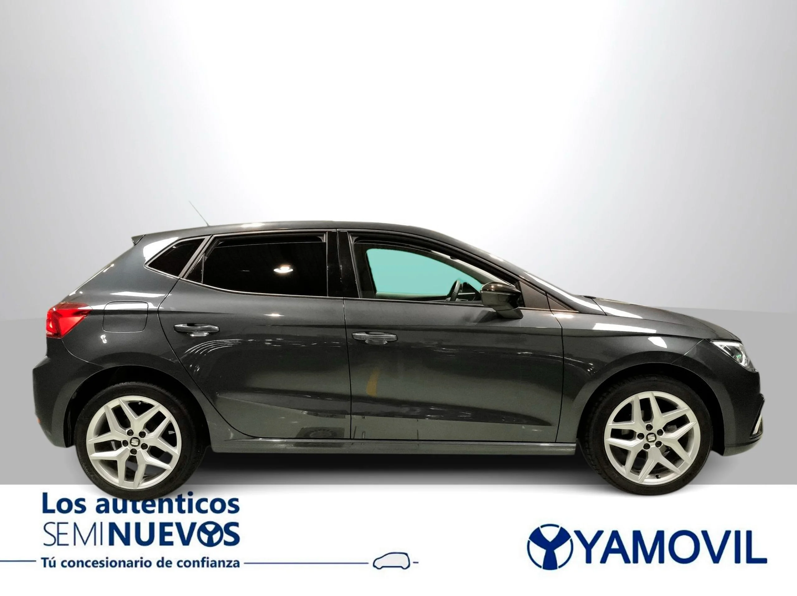 Seat Ibiza 1.0 TGI FR 66 kW (90 CV) - Foto 9