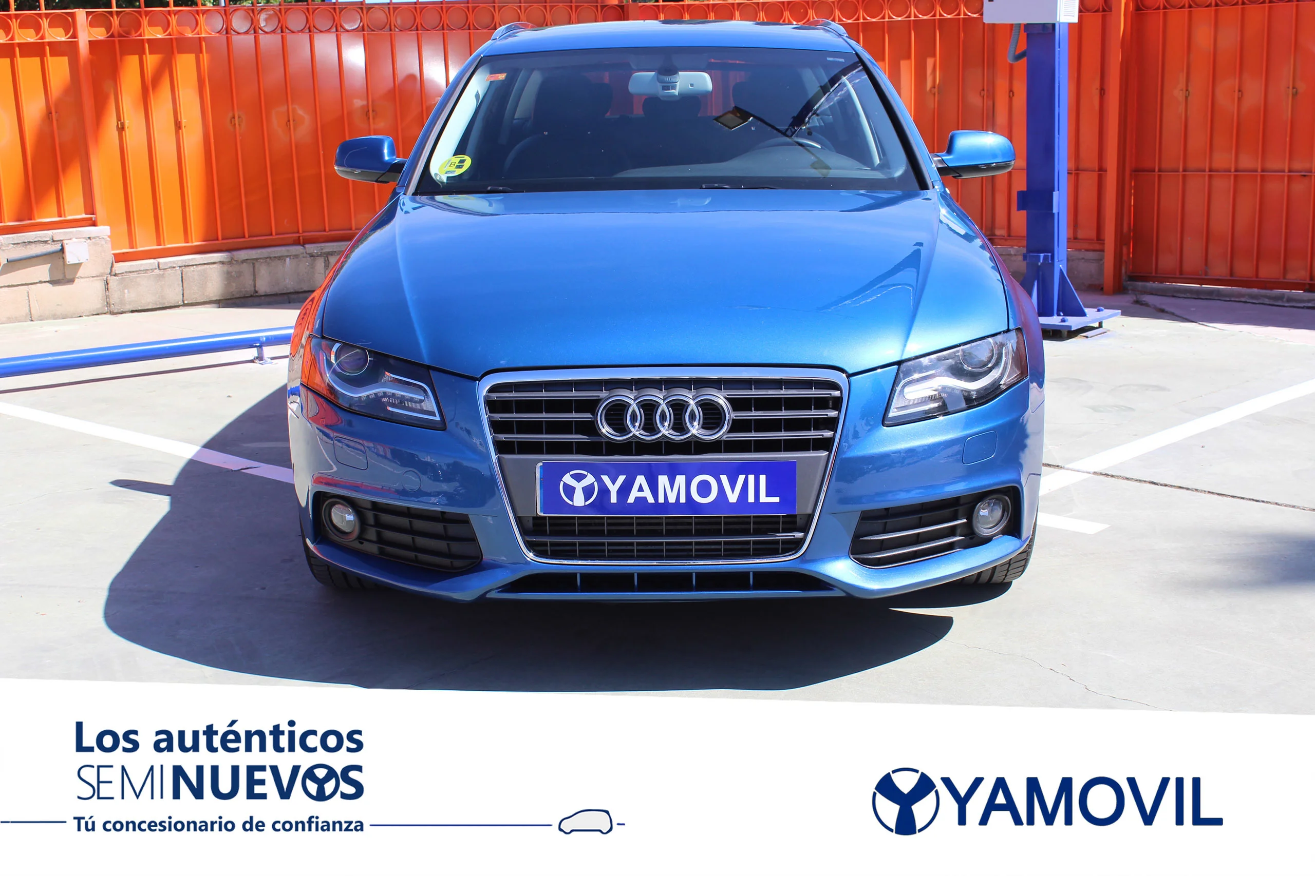 Audi A4 Avant AVANT 2.0 TDI MULTITRONIC 143CV 5P. - Foto 2