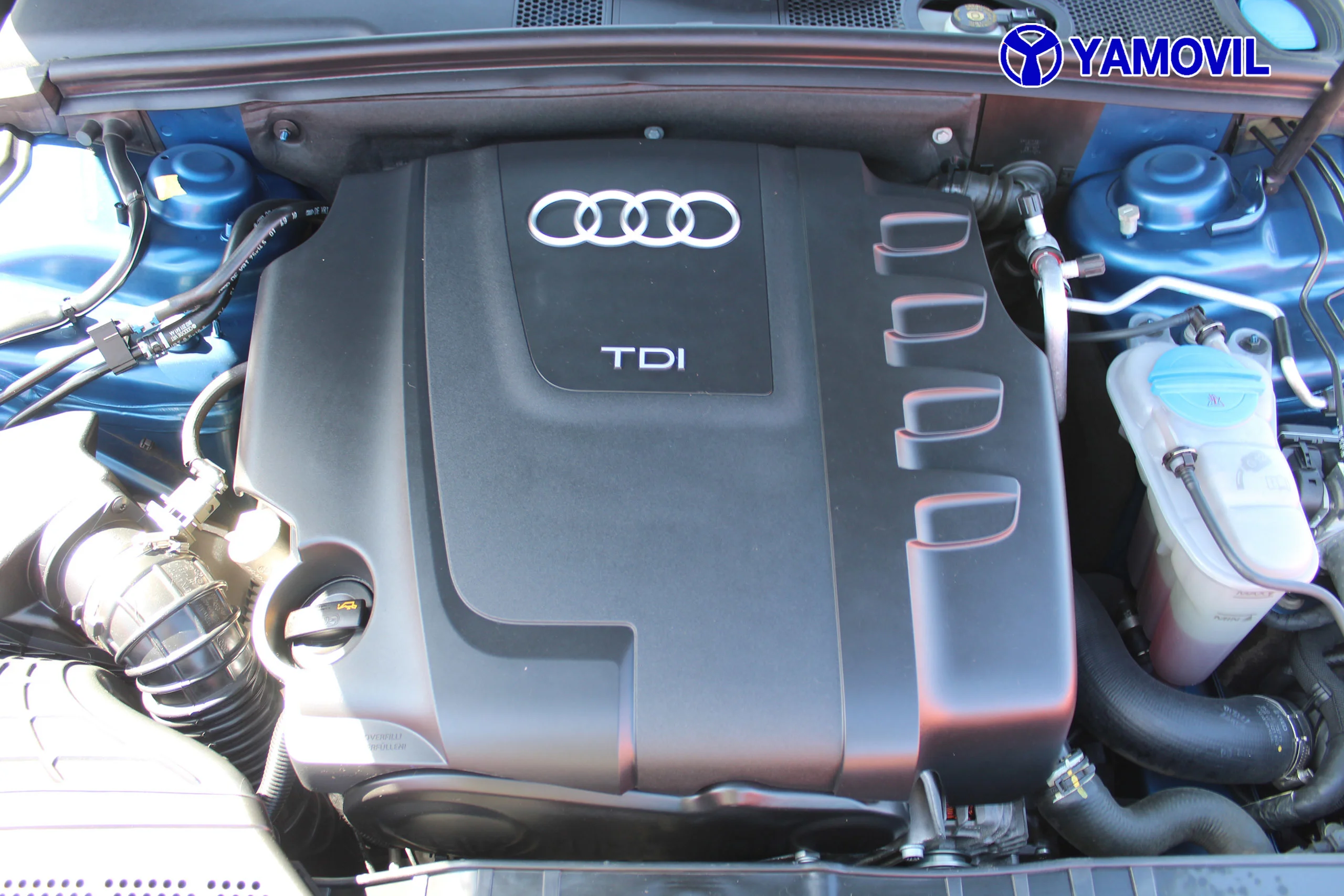 Audi A4 Avant AVANT 2.0 TDI MULTITRONIC 143CV 5P. - Foto 8