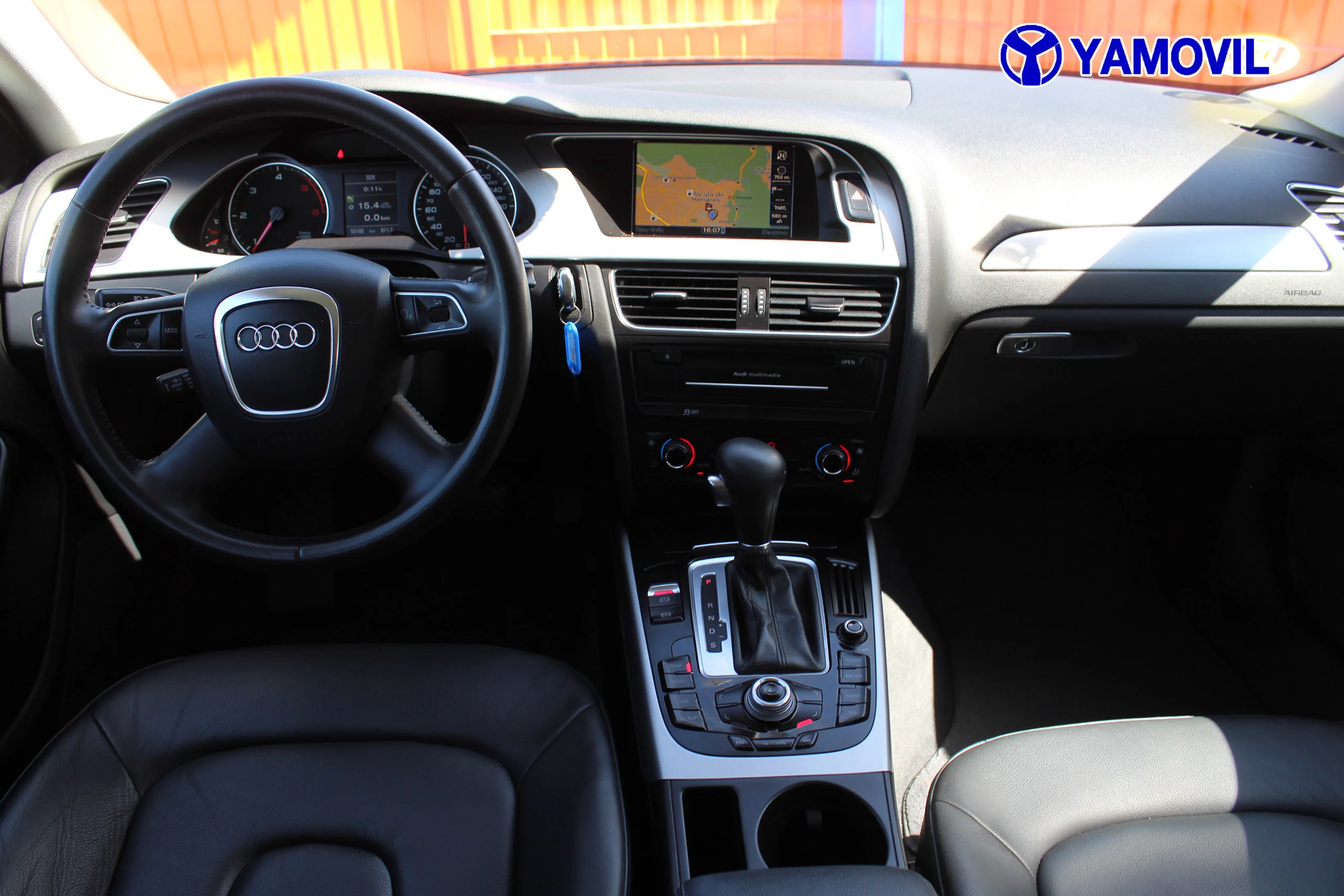 Audi A4 Avant AVANT 2.0 TDI MULTITRONIC 143CV 5P. - Foto 21