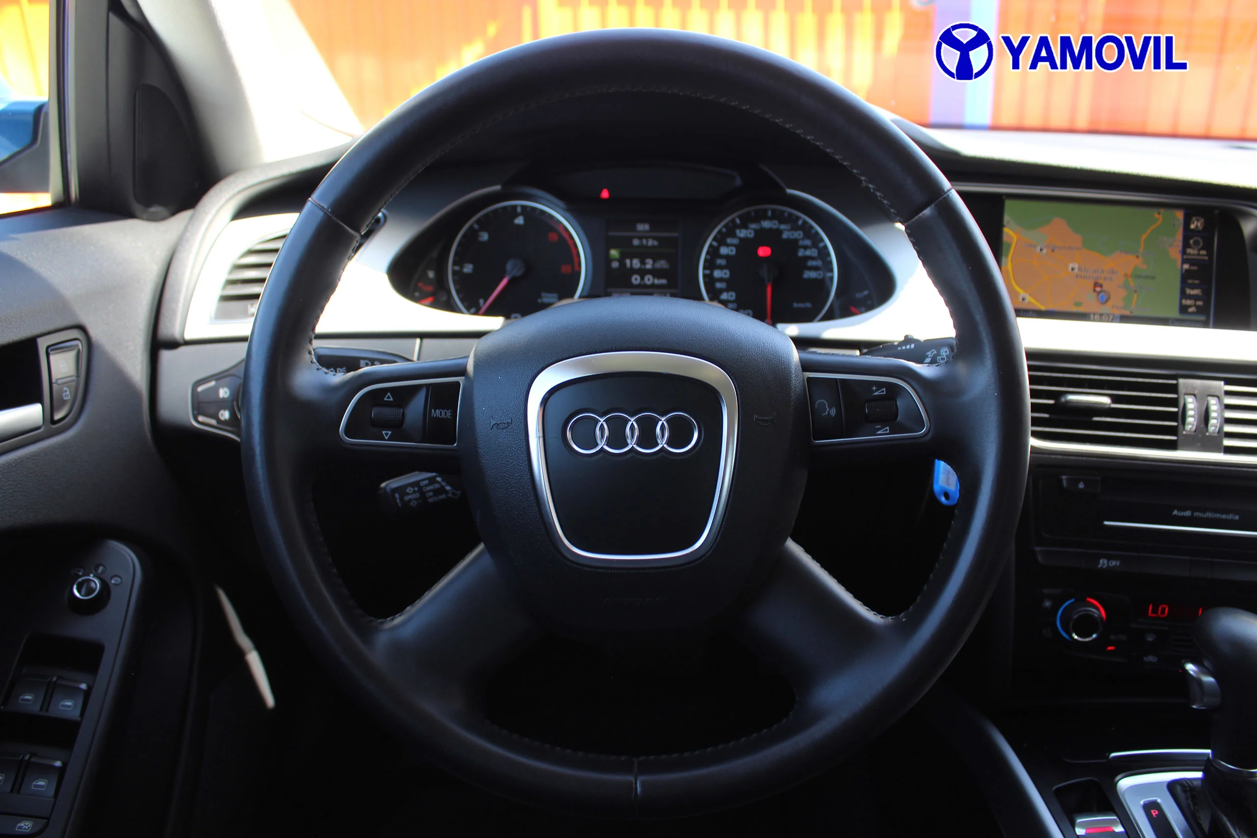 Audi A4 Avant AVANT 2.0 TDI MULTITRONIC 143CV 5P. - Foto 22