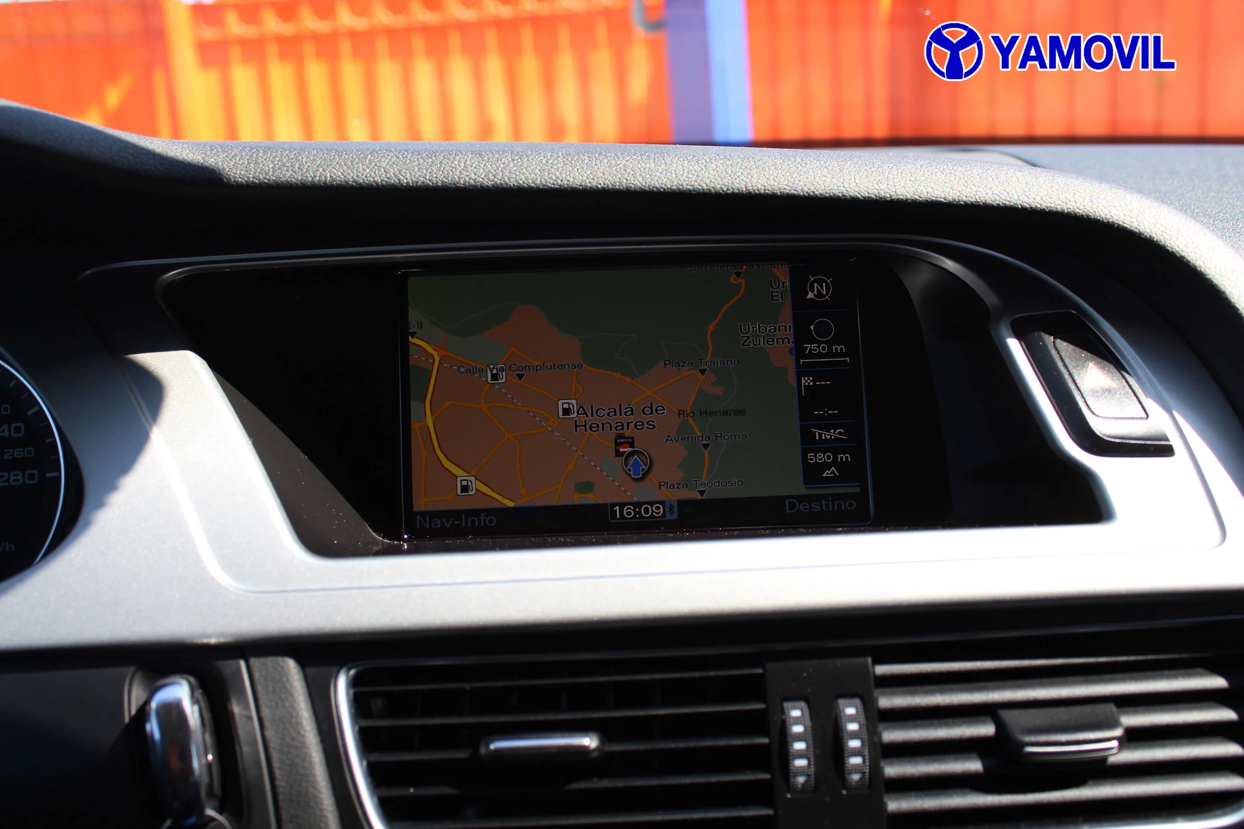 Audi A4 Avant AVANT 2.0 TDI MULTITRONIC 143CV 5P. - Foto 27