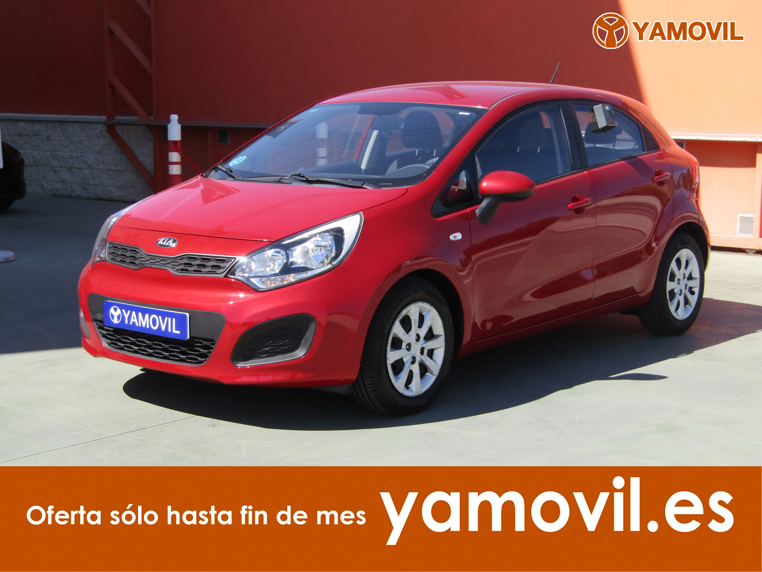 Kia Rio 1.2 CONCEPT  - Foto 1