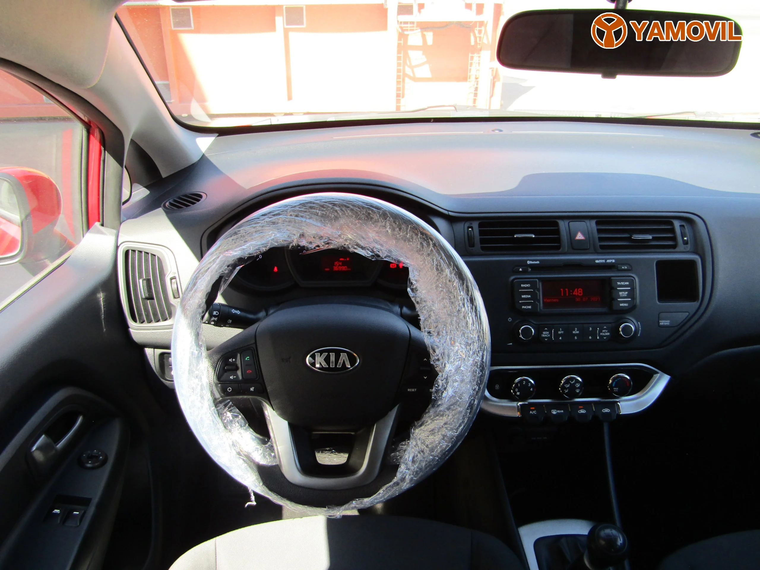 Kia Rio 1.2 CONCEPT  - Foto 14