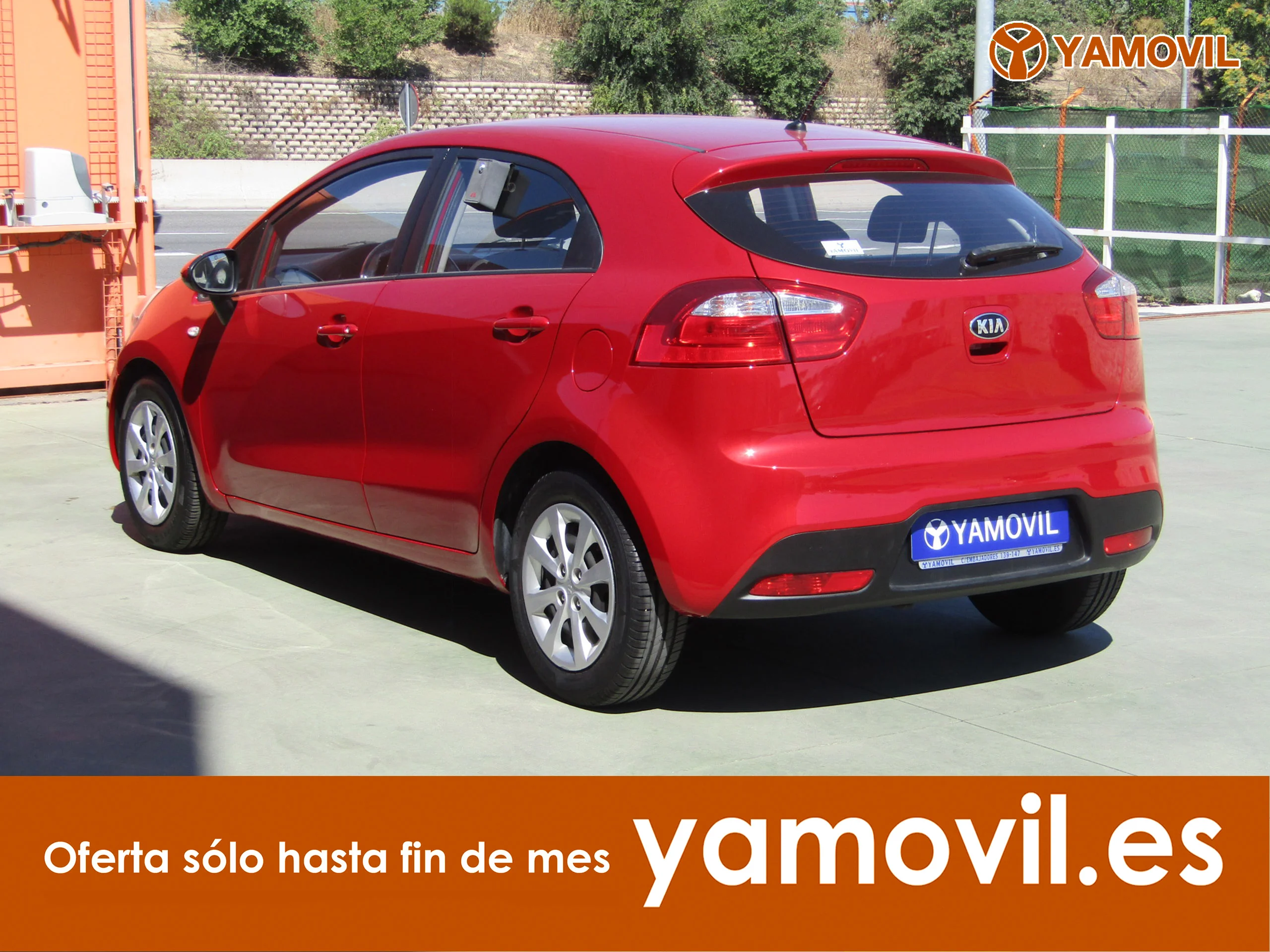 Kia Rio 1.2 CONCEPT  - Foto 4