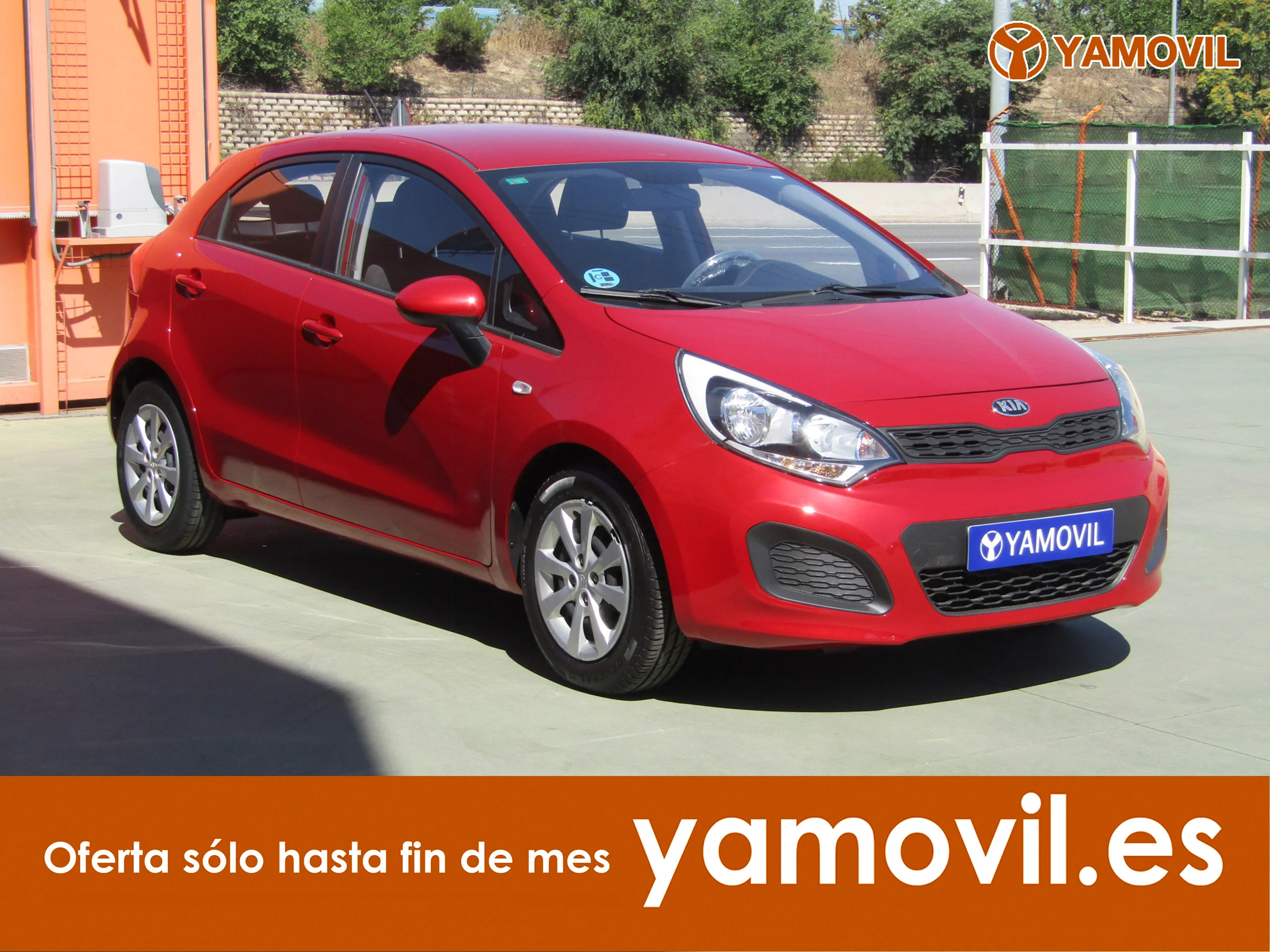 Kia Rio 1.2 CONCEPT  - Foto 3