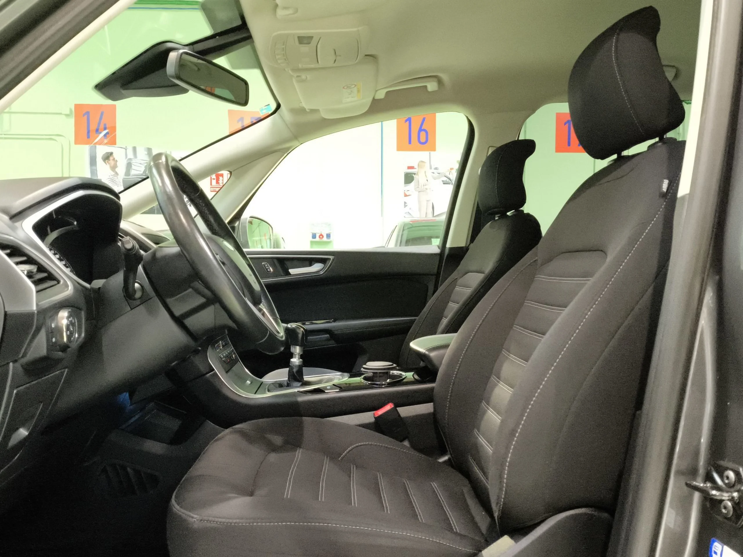 Ford Galaxy 2.0 TDCI Titanium 110 kW (150 CV) - Foto 8