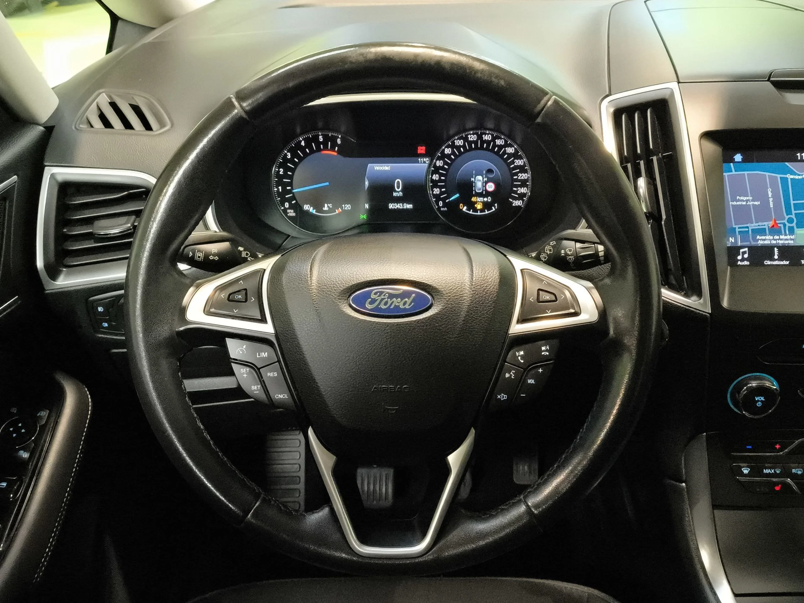 Ford Galaxy 2.0 TDCI Titanium 110 kW (150 CV) - Foto 11