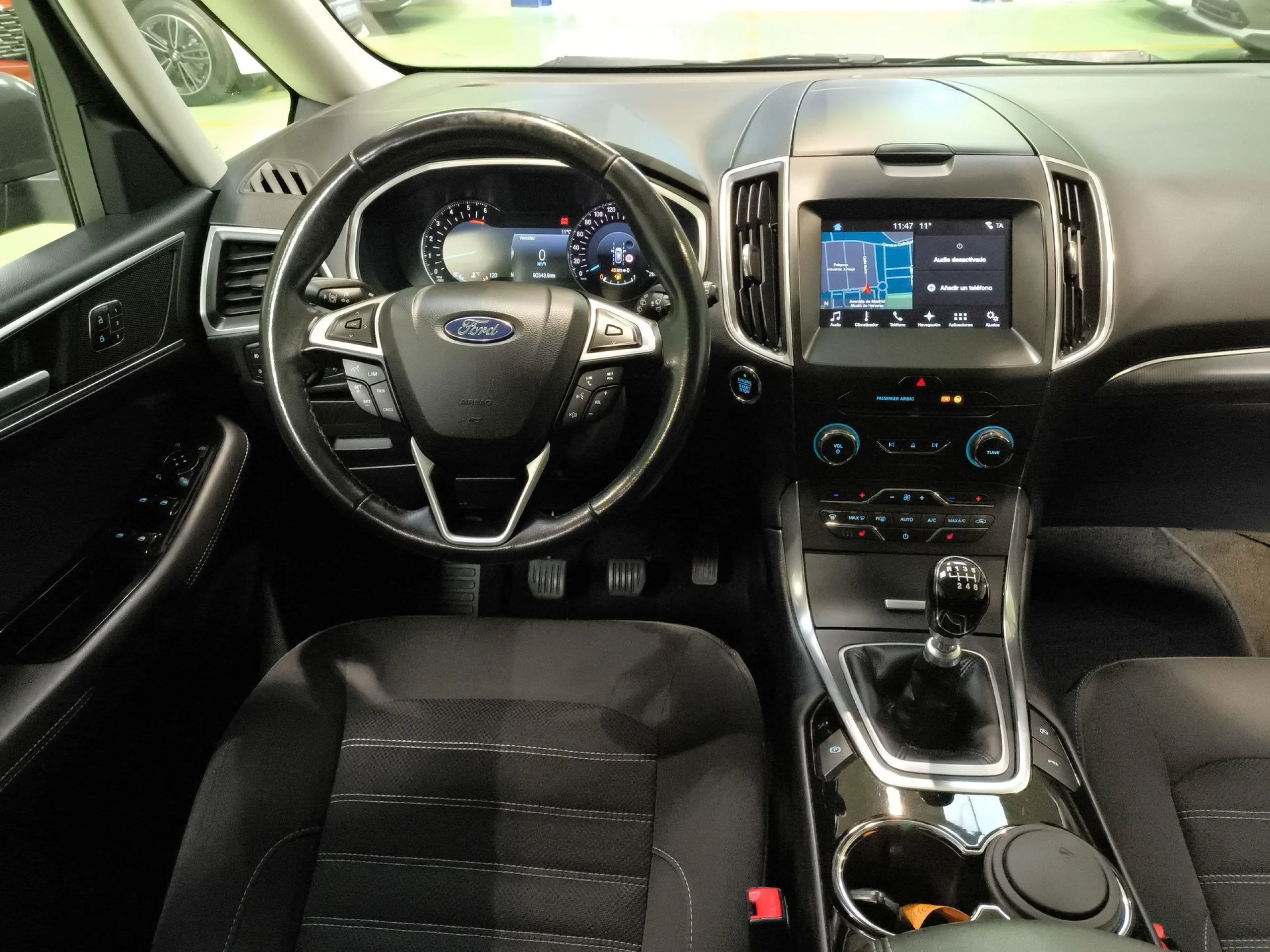 Ford Galaxy 2.0 TDCI Titanium 110 kW (150 CV) - Foto 17