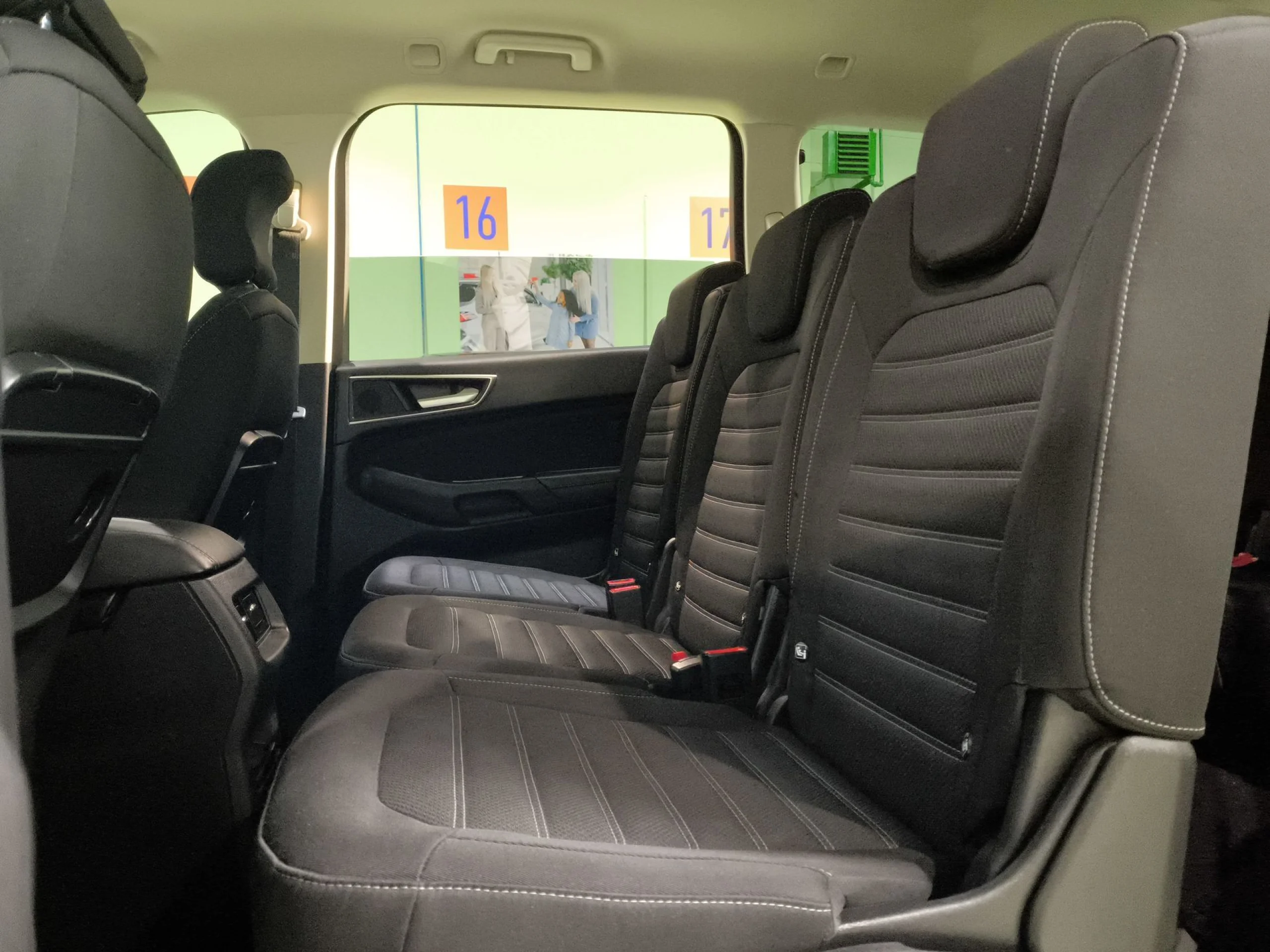 Ford Galaxy 2.0 TDCI Titanium 110 kW (150 CV) - Foto 18