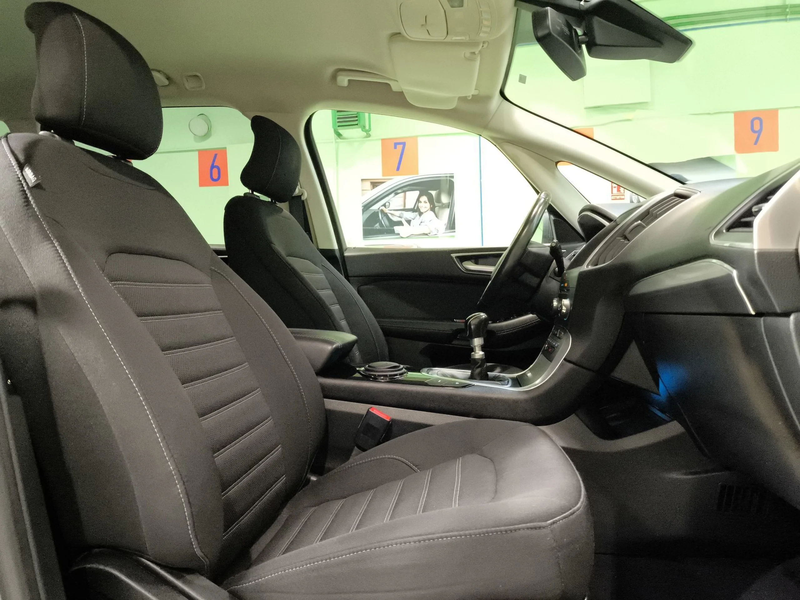 Ford Galaxy 2.0 TDCI Titanium 110 kW (150 CV) - Foto 21