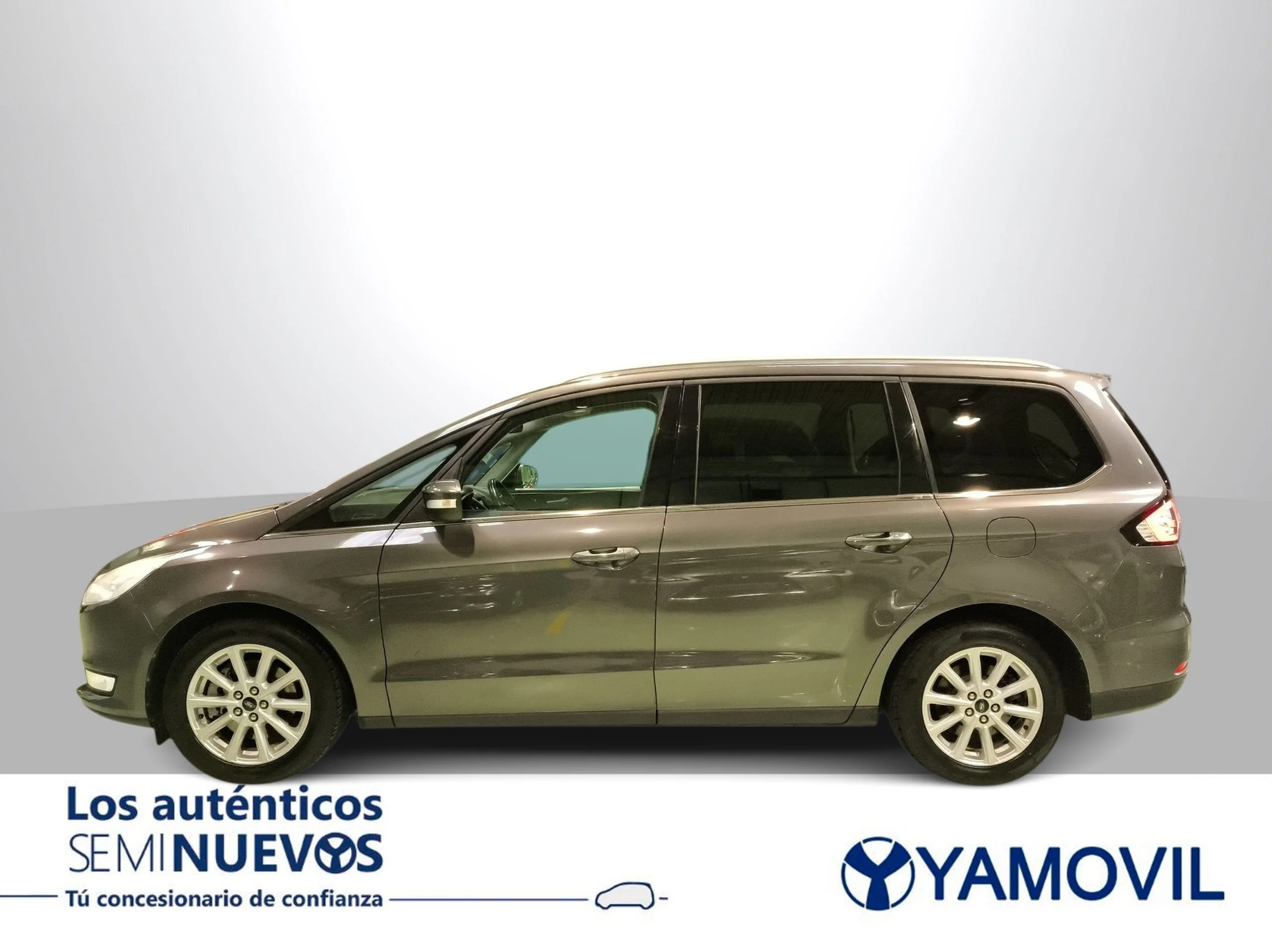Ford Galaxy 2.0 TDCI Titanium 110 kW (150 CV) - Foto 2