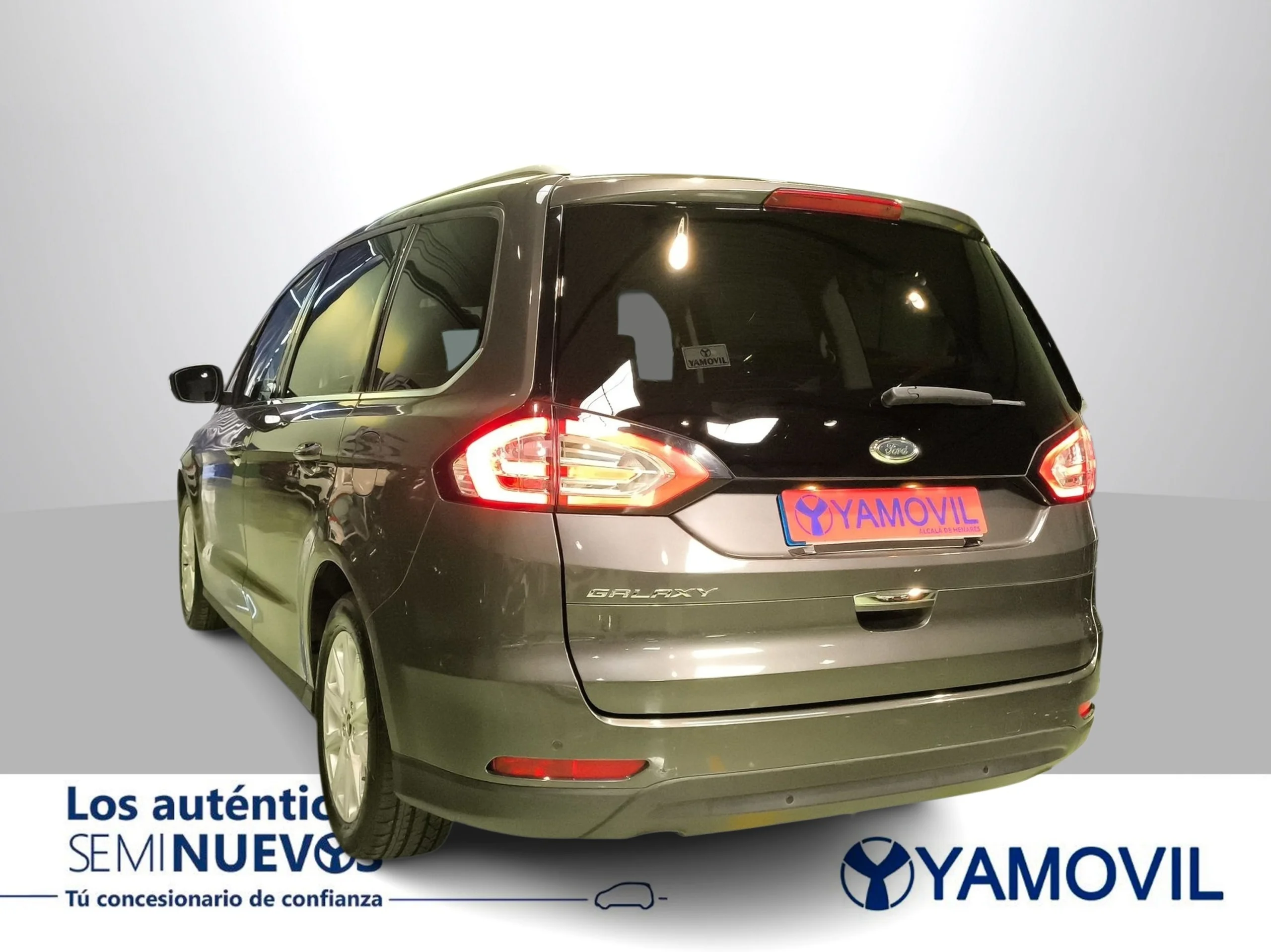 Ford Galaxy 2.0 TDCI Titanium 110 kW (150 CV) - Foto 3