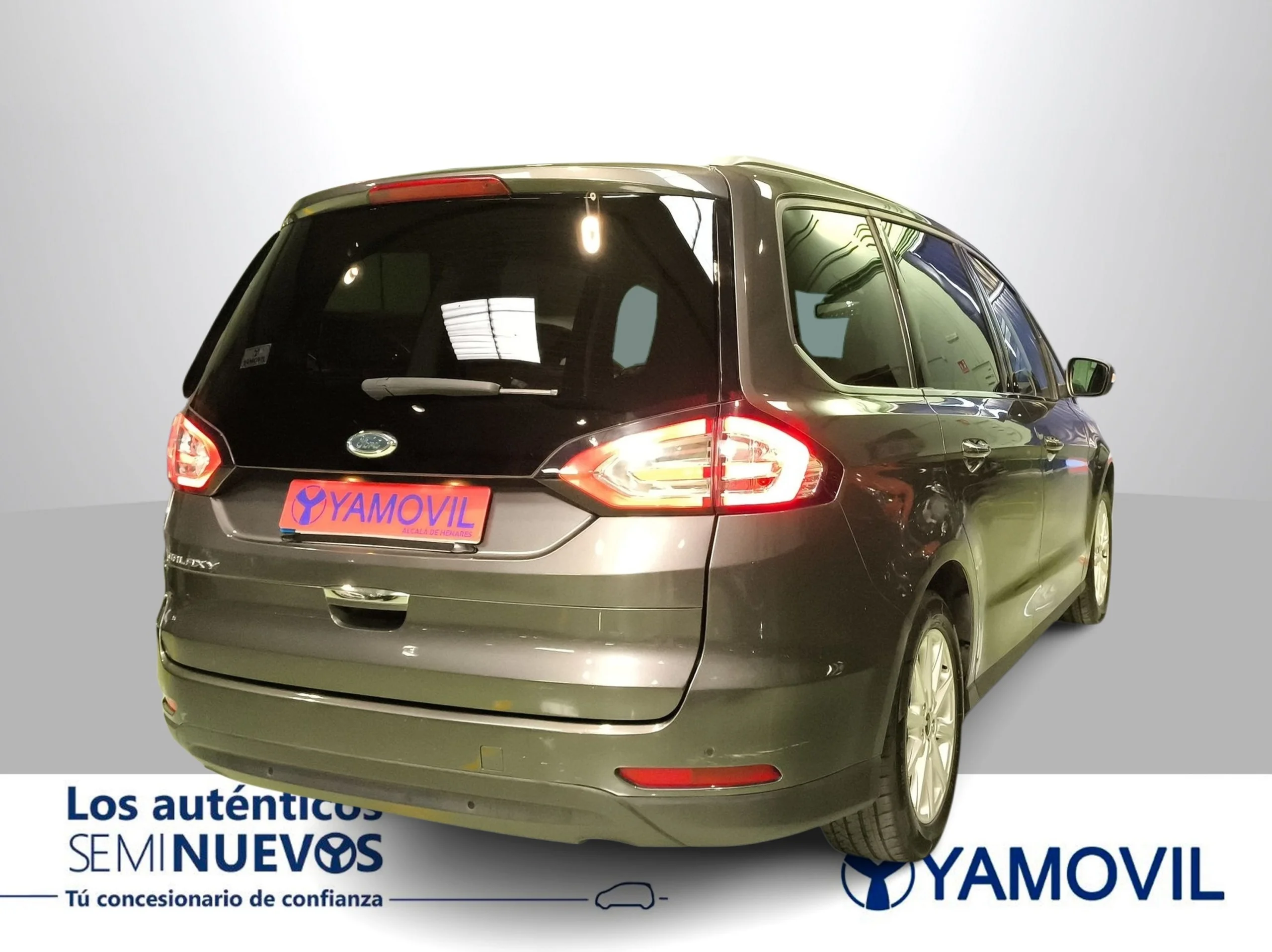 Ford Galaxy 2.0 TDCI Titanium 110 kW (150 CV) - Foto 4