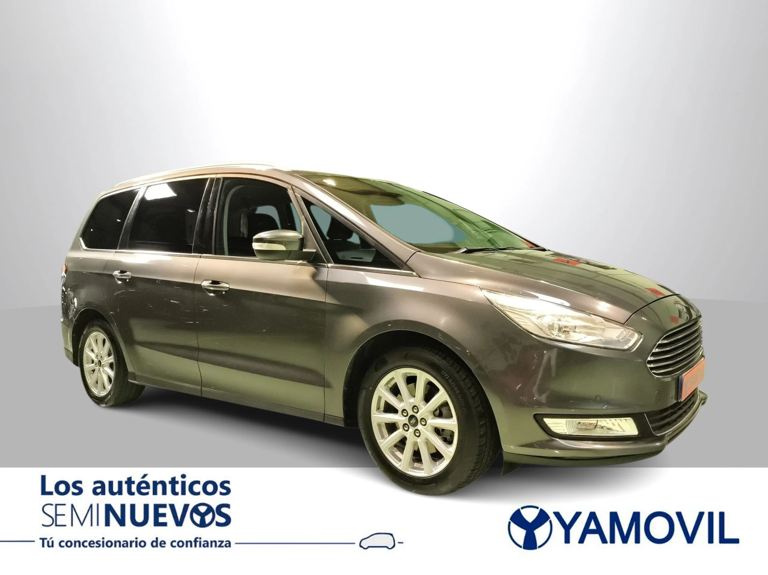 Ford Galaxy 2.0 TDCI Titanium 110 kW (150 CV) - Foto 5