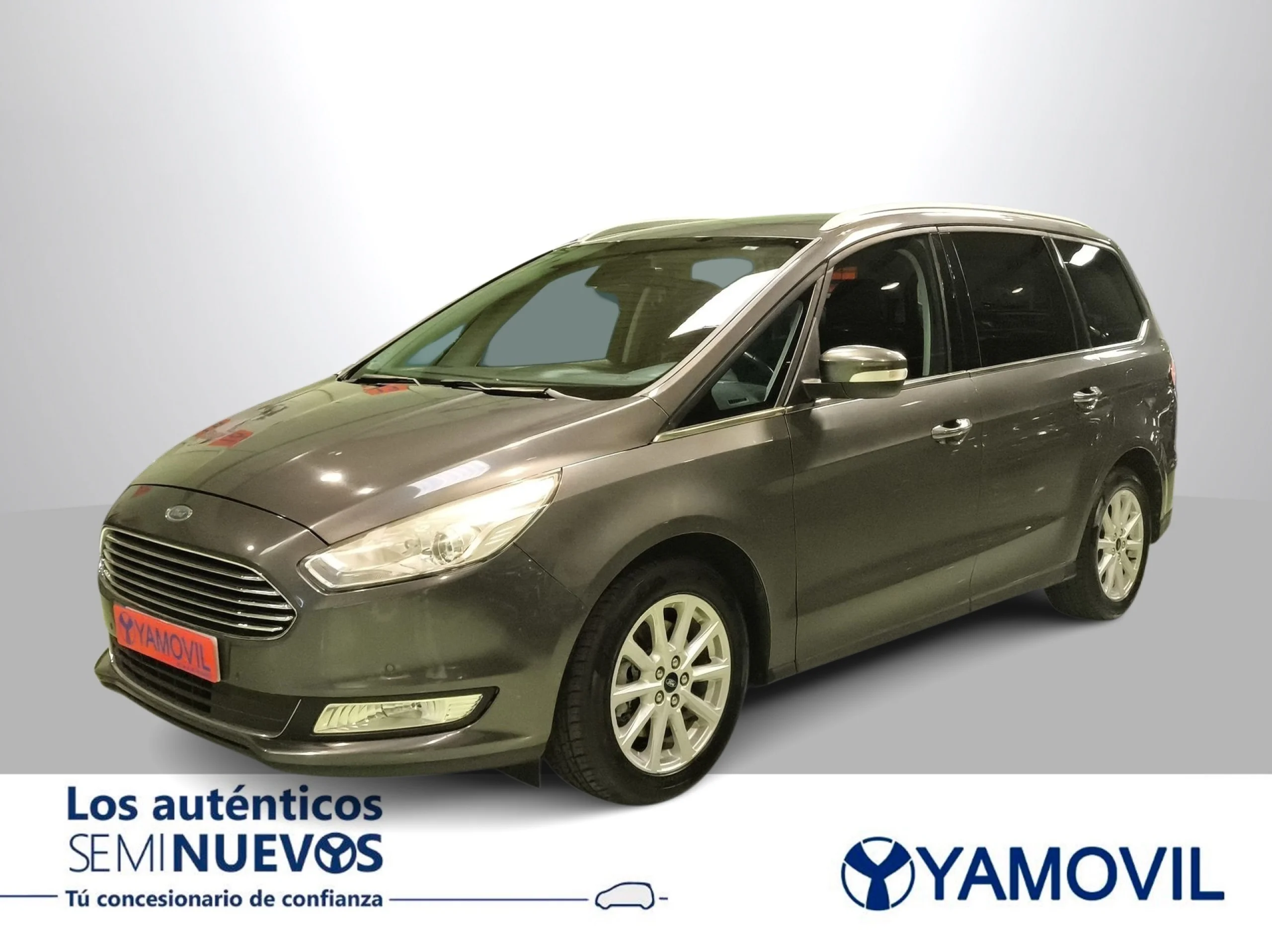 Ford Galaxy 2.0 TDCI Titanium 110 kW (150 CV) - Foto 1
