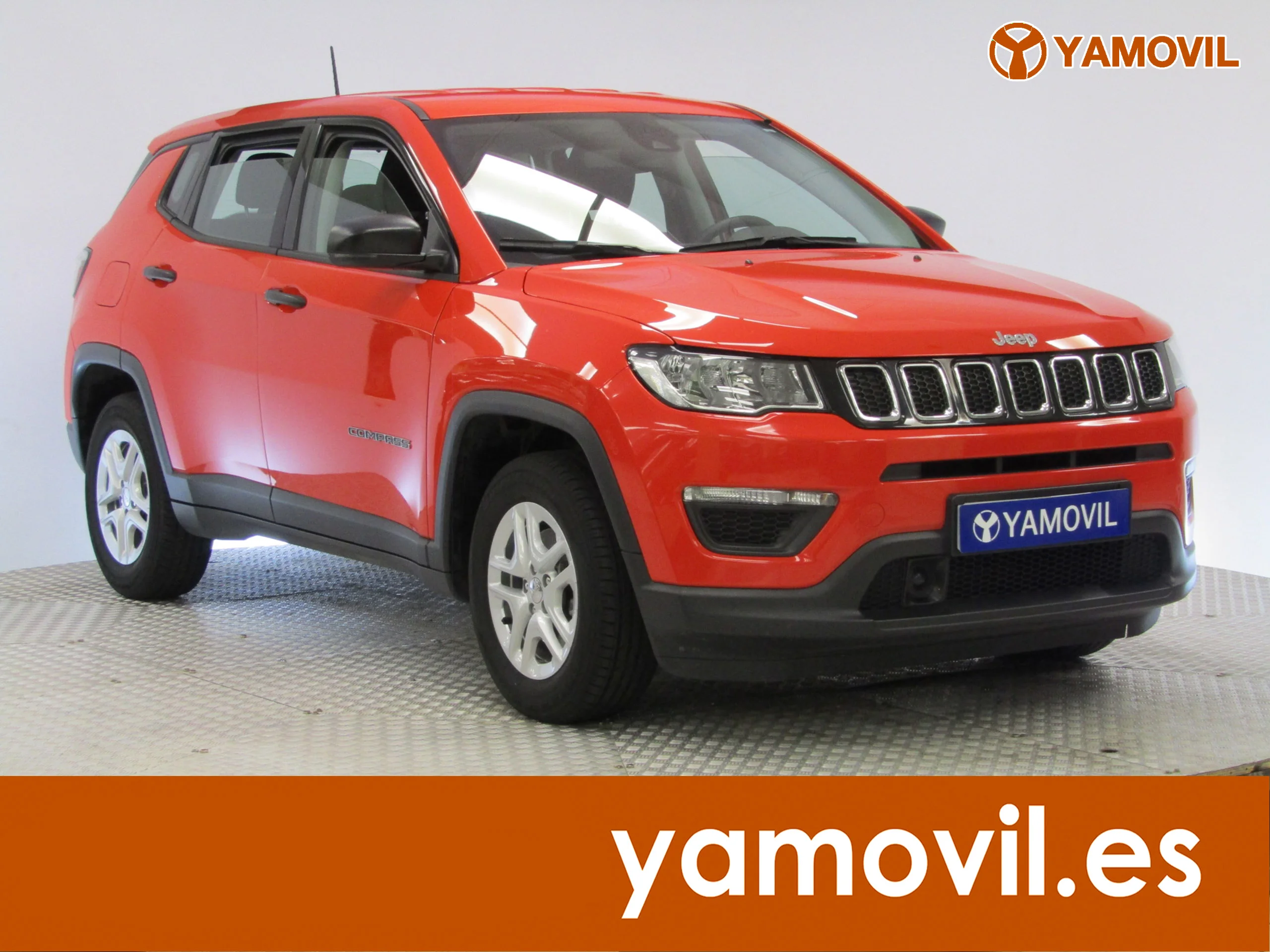 Jeep Compass 1.4 MULTIAIR SPORT - Foto 2