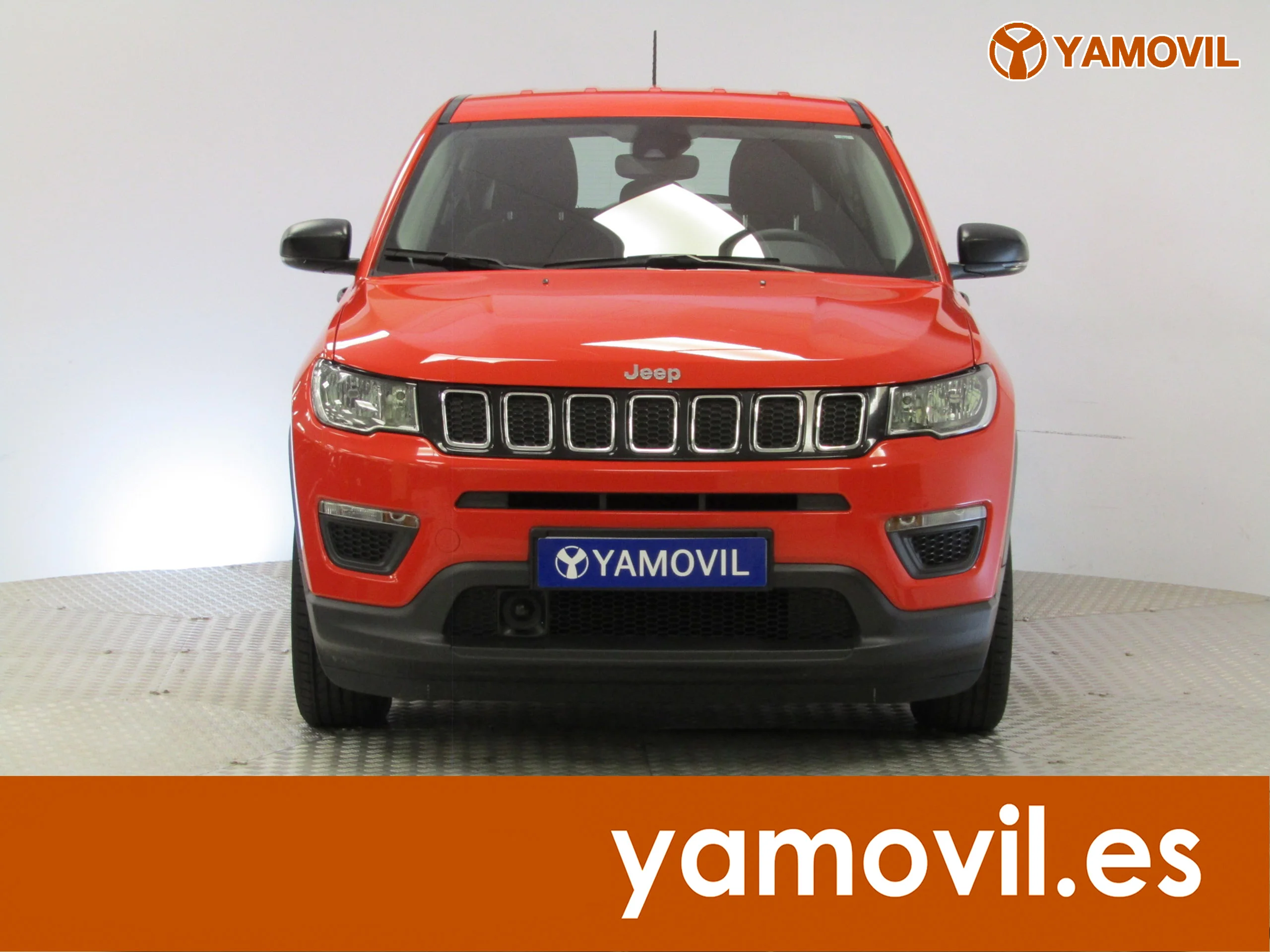 Jeep Compass 1.4 MULTIAIR SPORT - Foto 3