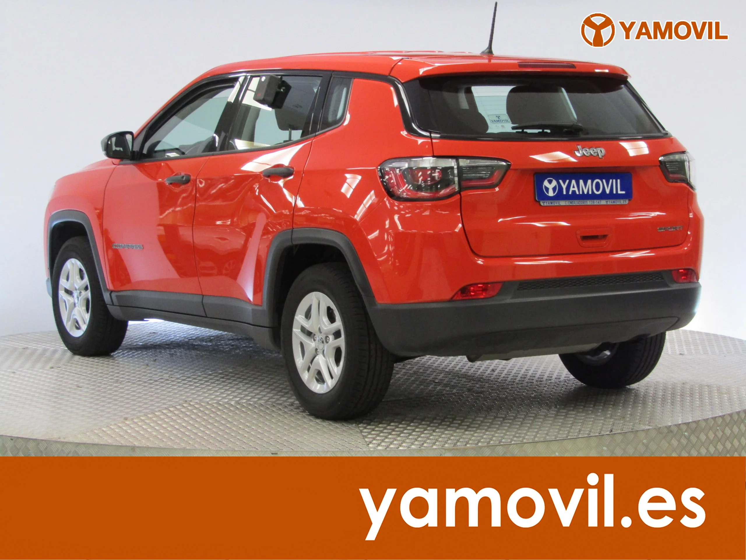 Jeep Compass 1.4 MULTIAIR SPORT - Foto 4