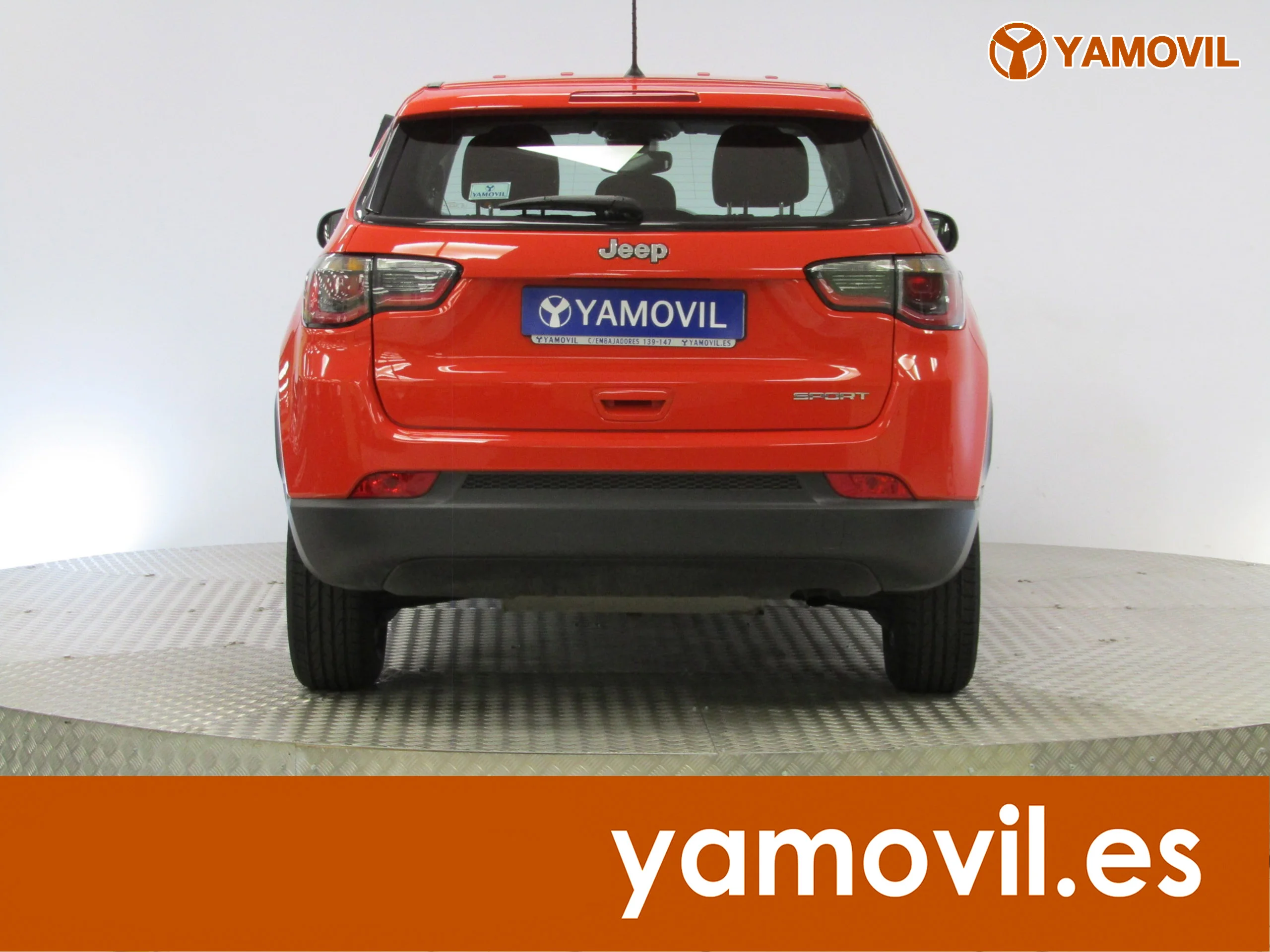 Jeep Compass 1.4 MULTIAIR SPORT - Foto 5