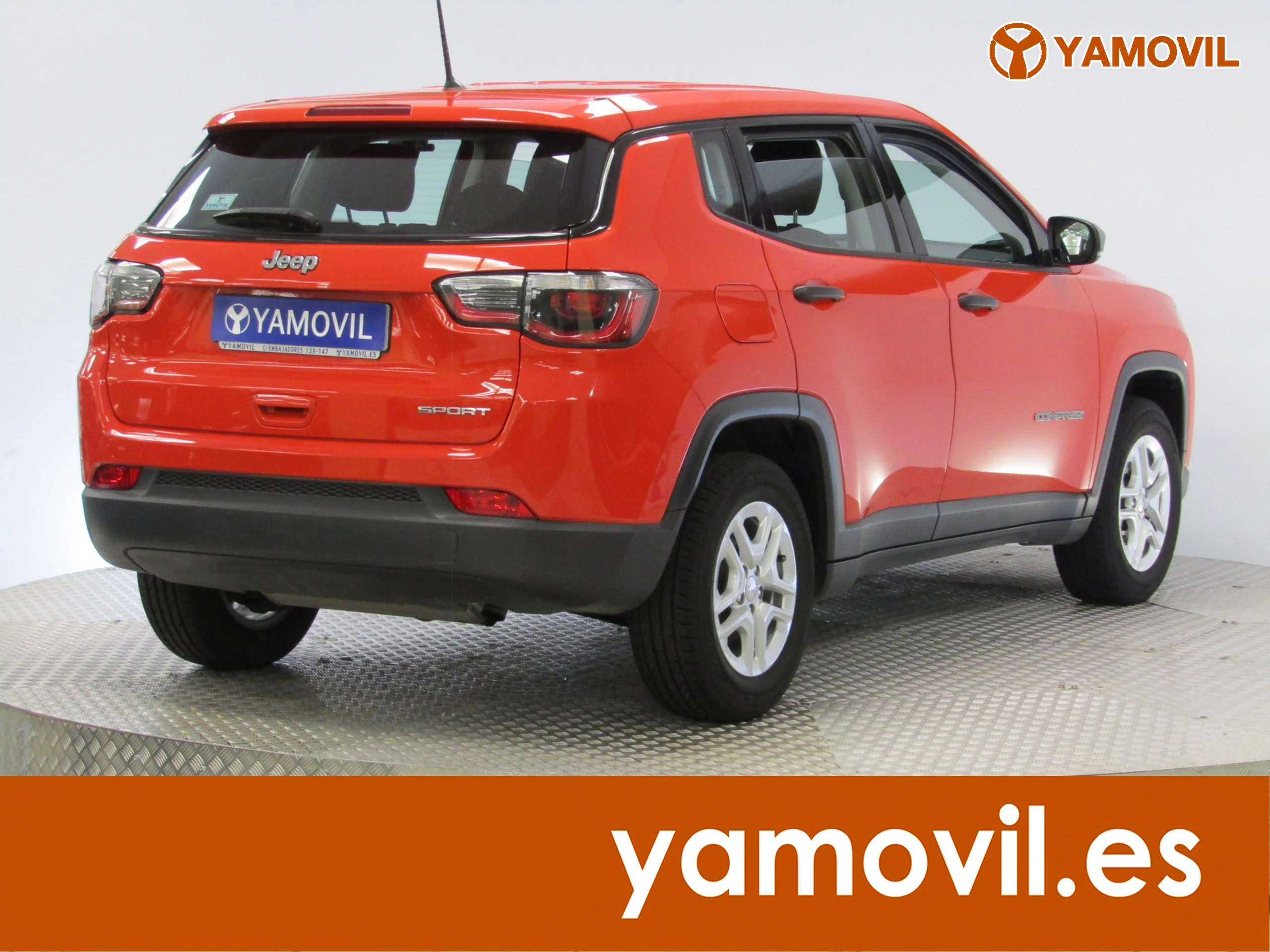 Jeep Compass 1.4 MULTIAIR SPORT - Foto 6