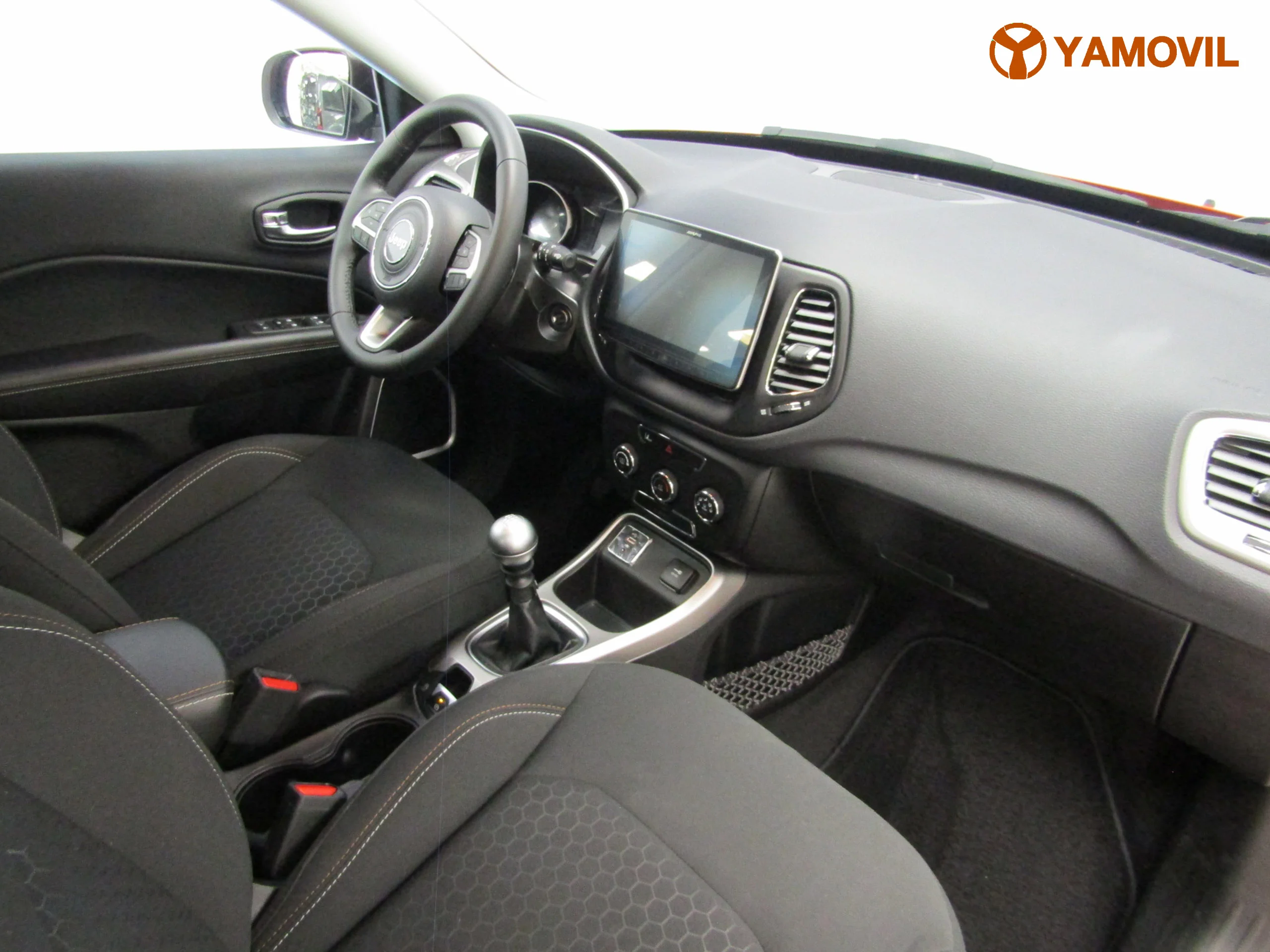 Jeep Compass 1.4 MULTIAIR SPORT - Foto 10