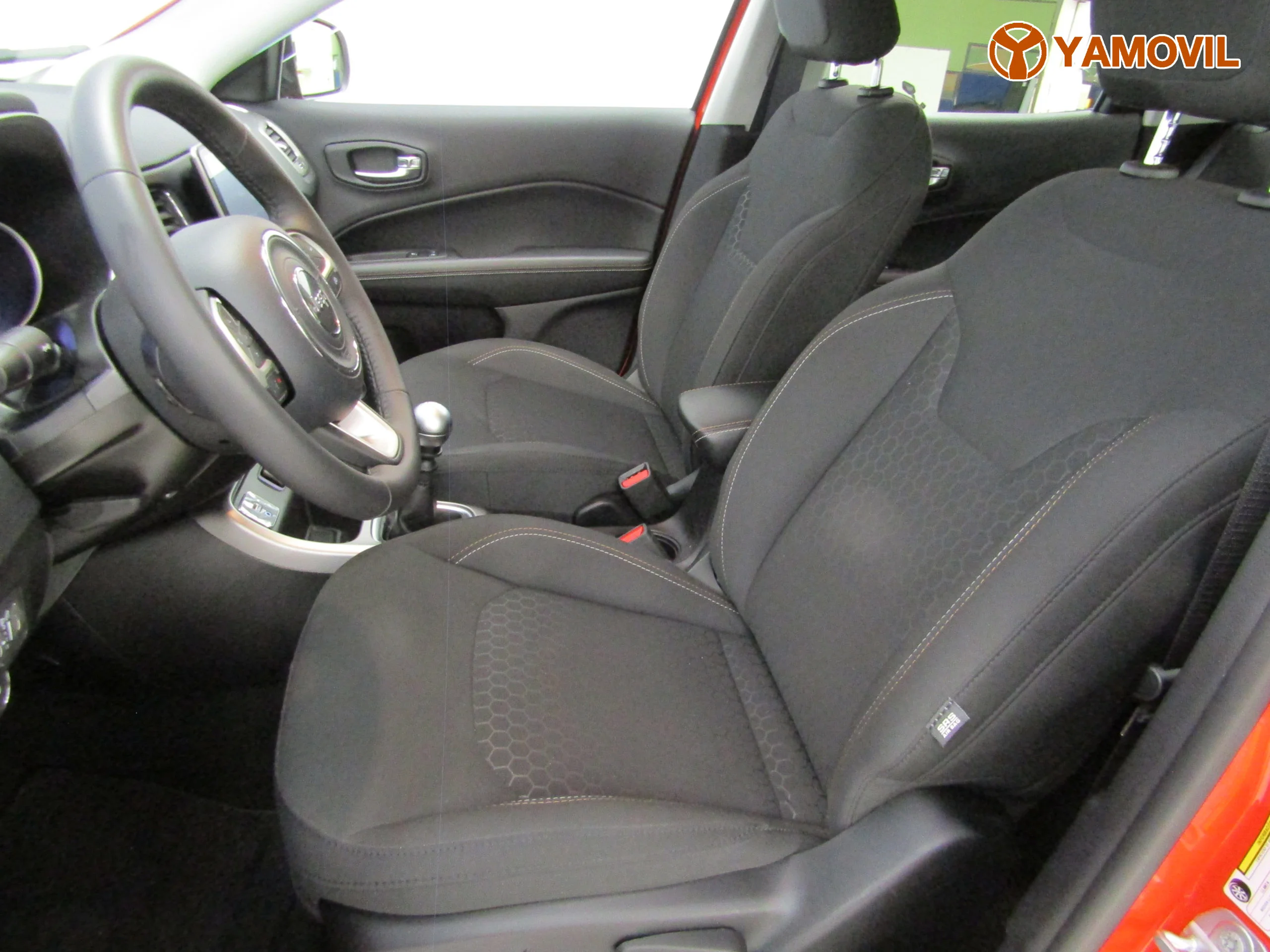 Jeep Compass 1.4 MULTIAIR SPORT - Foto 12