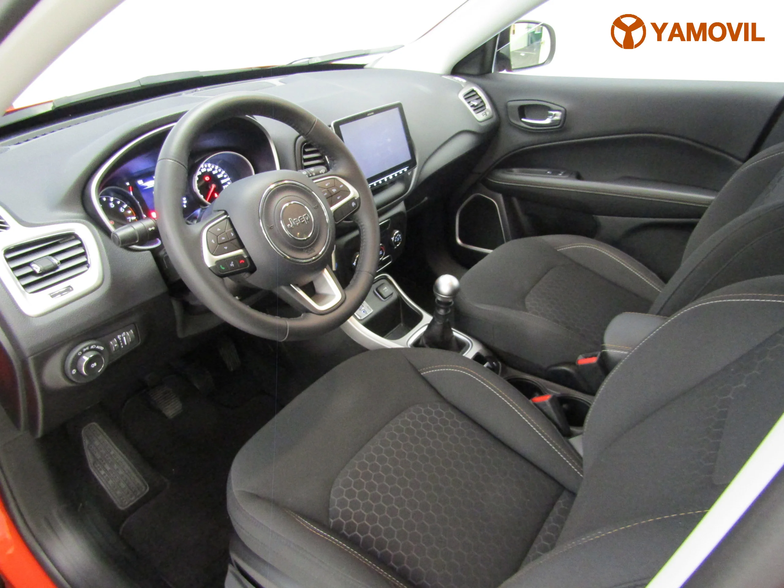 Jeep Compass 1.4 MULTIAIR SPORT - Foto 13