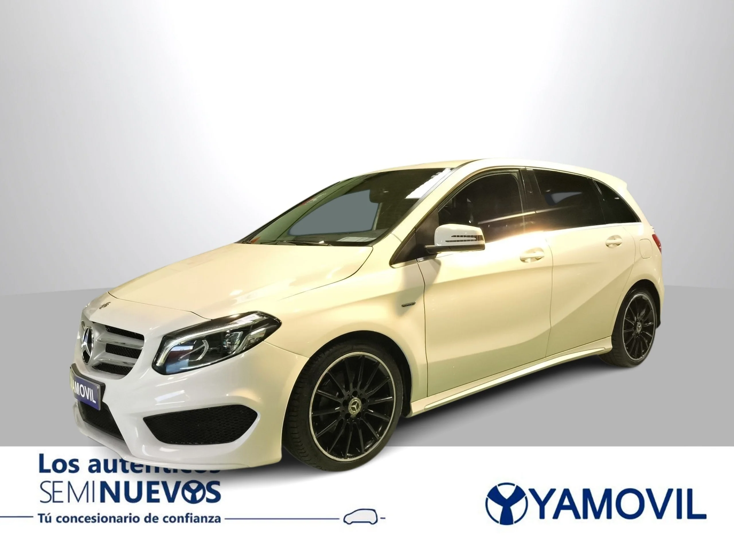 Mercedes-Benz Clase B 200 d 100 kW (136 CV) - Foto 1