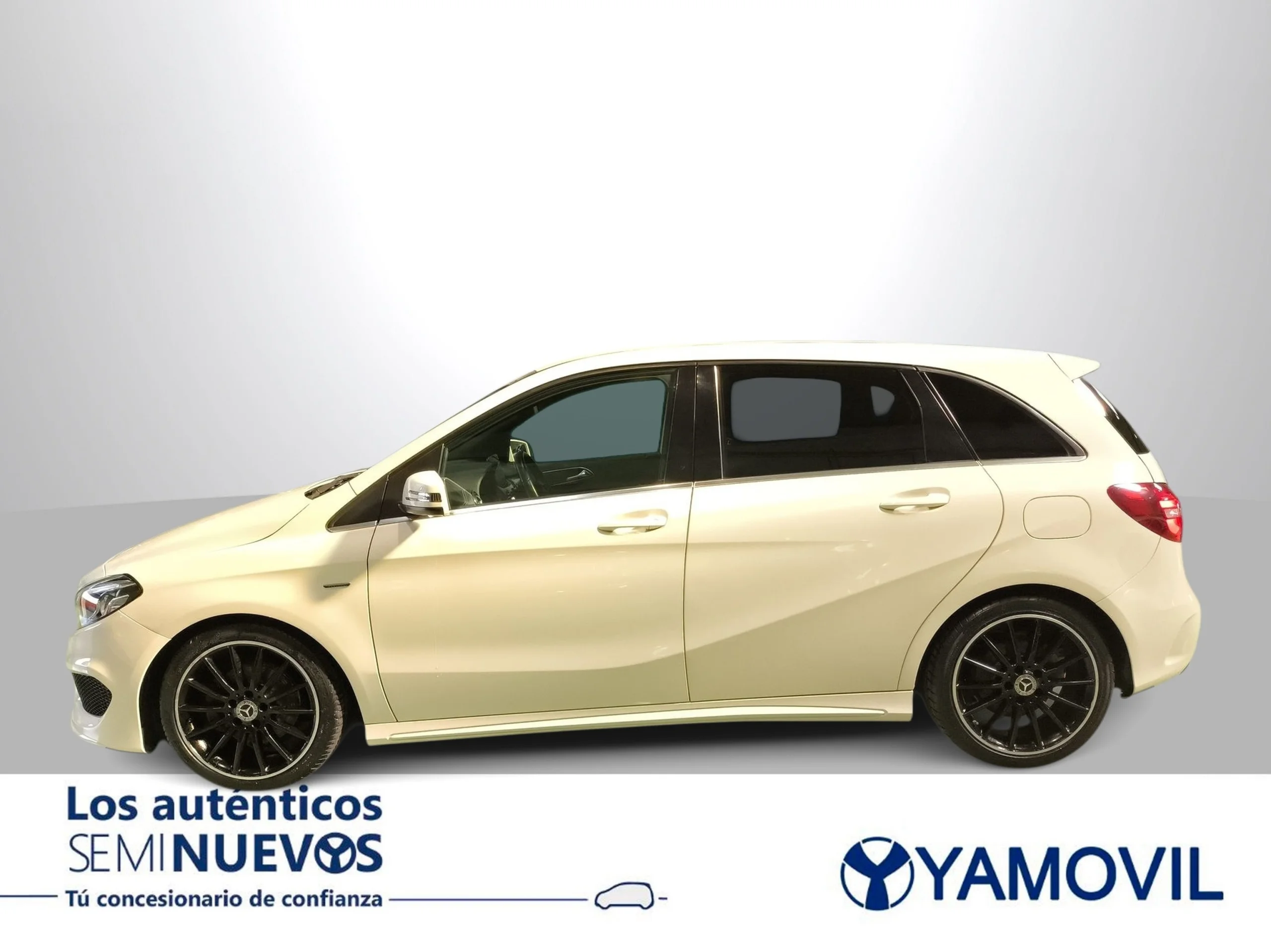 Mercedes-Benz Clase B 200 d 100 kW (136 CV) - Foto 2