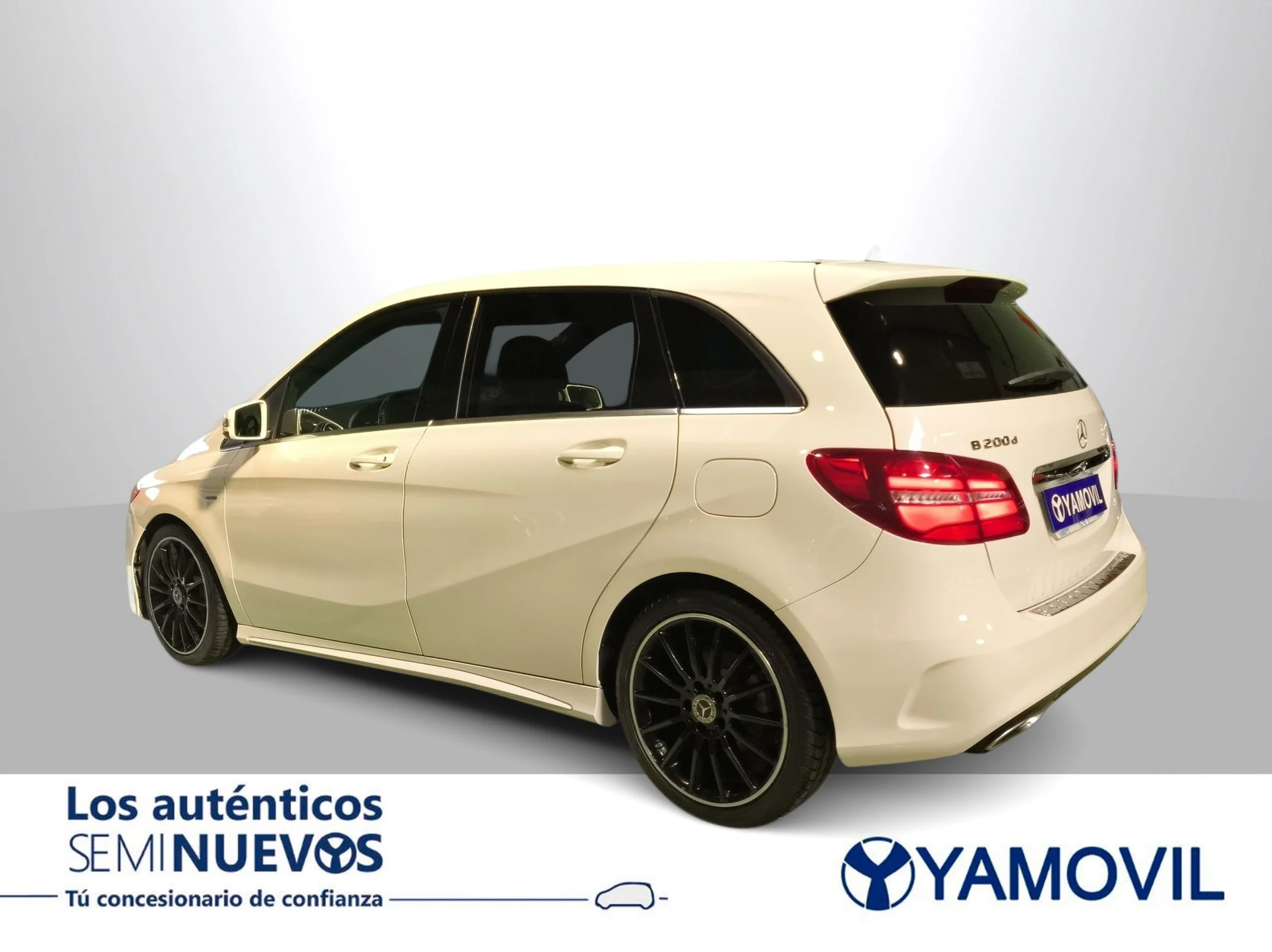 Mercedes-Benz Clase B 200 d 100 kW (136 CV) - Foto 3