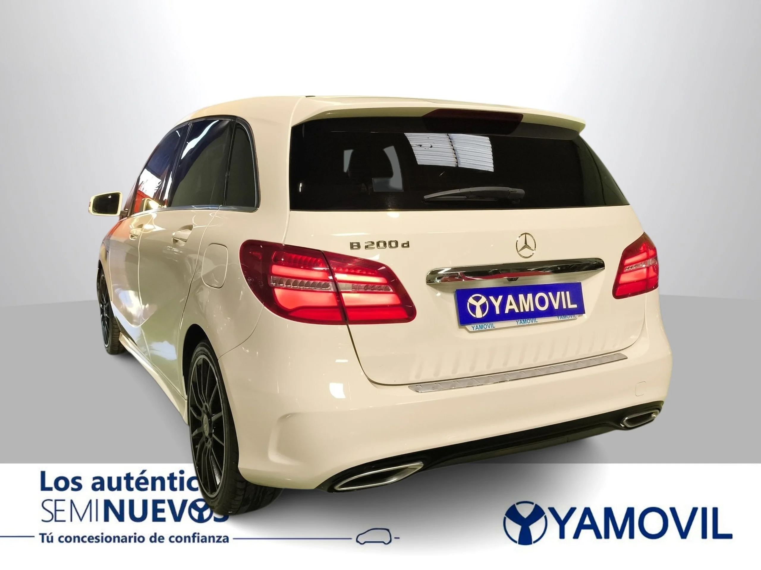 Mercedes-Benz Clase B 200 d 100 kW (136 CV) - Foto 4