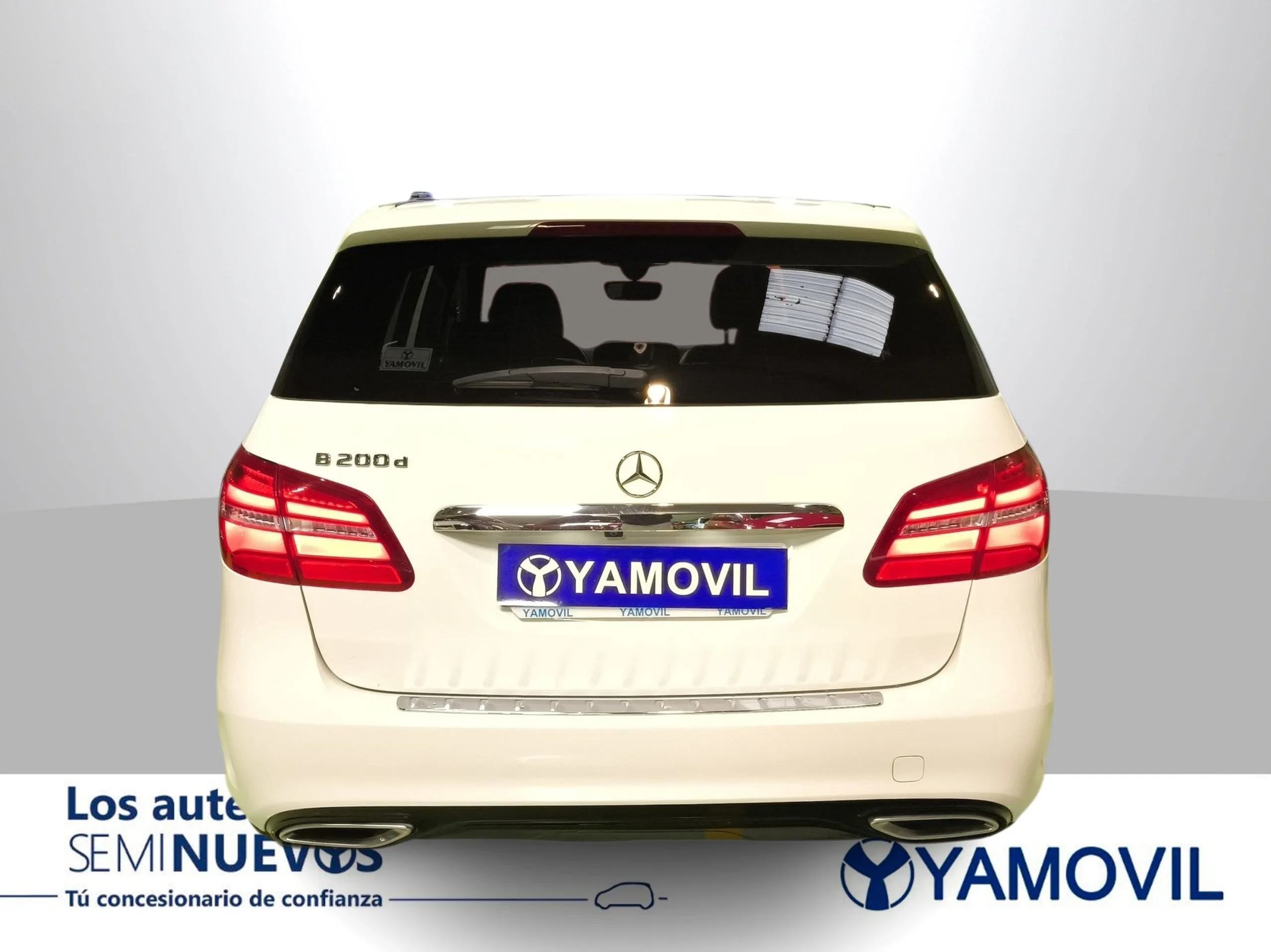 Mercedes-Benz Clase B 200 d 100 kW (136 CV) - Foto 5
