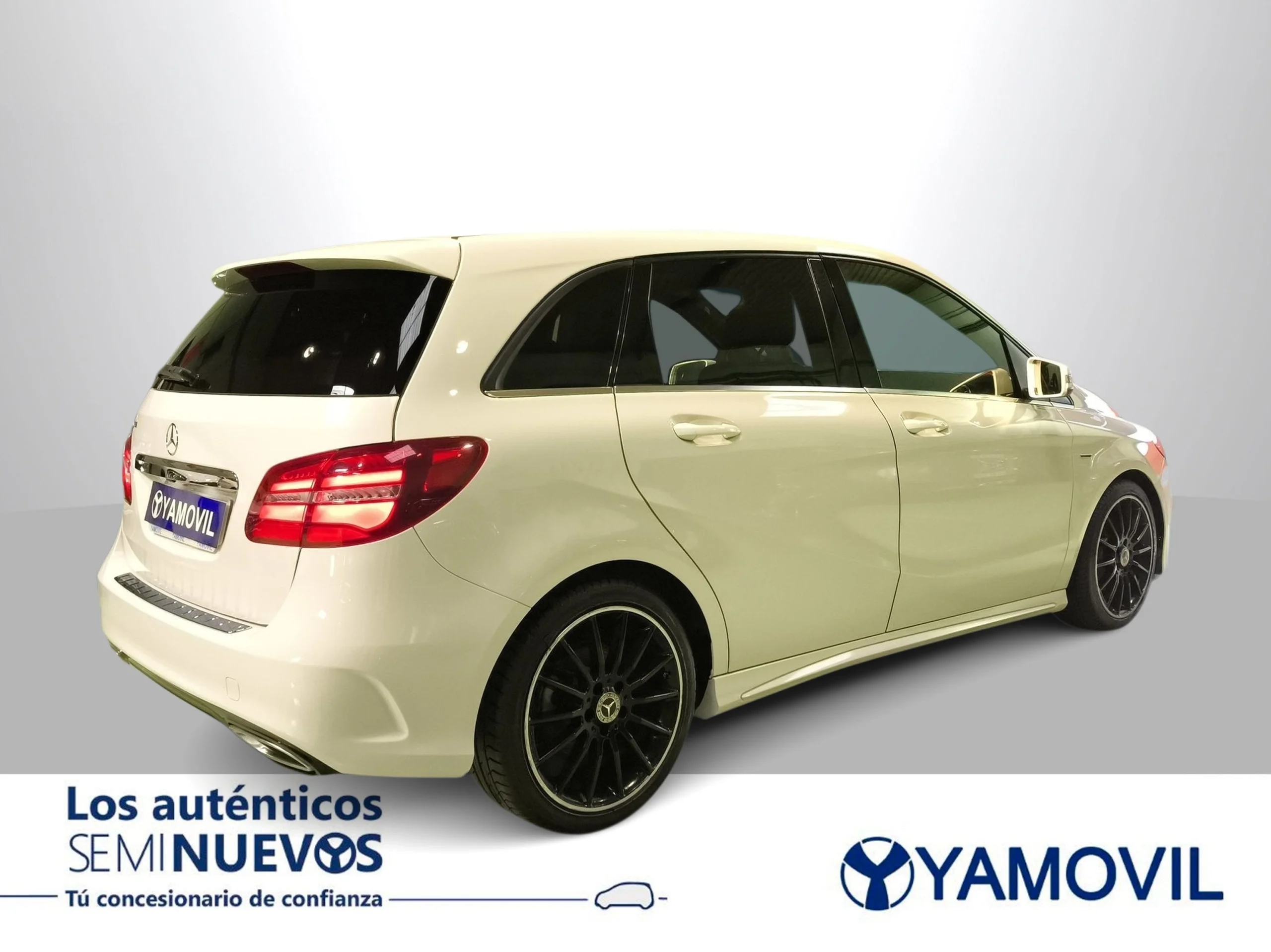 Mercedes-Benz Clase B 200 d 100 kW (136 CV) - Foto 7