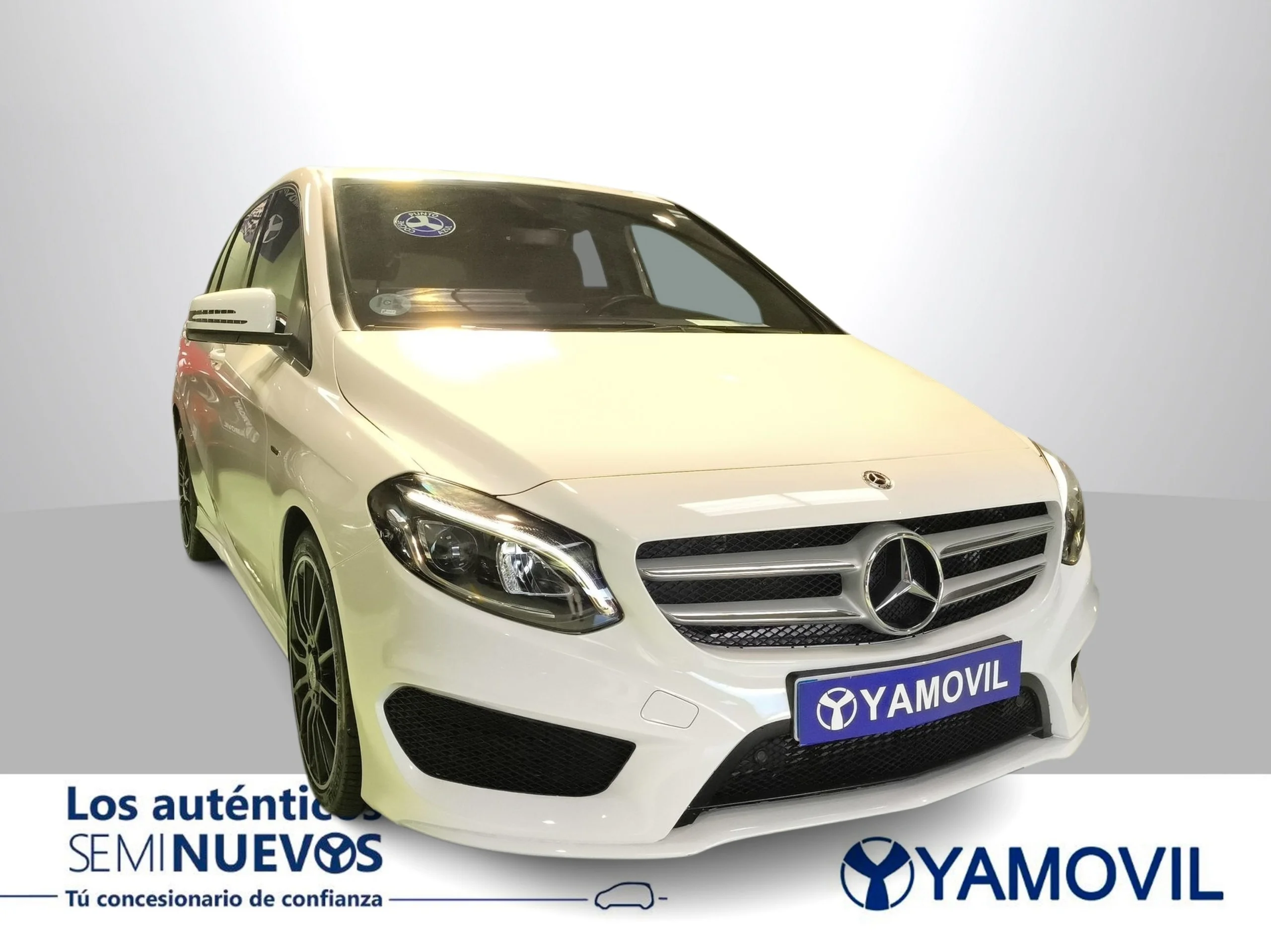 Mercedes-Benz Clase B 200 d 100 kW (136 CV) - Foto 10
